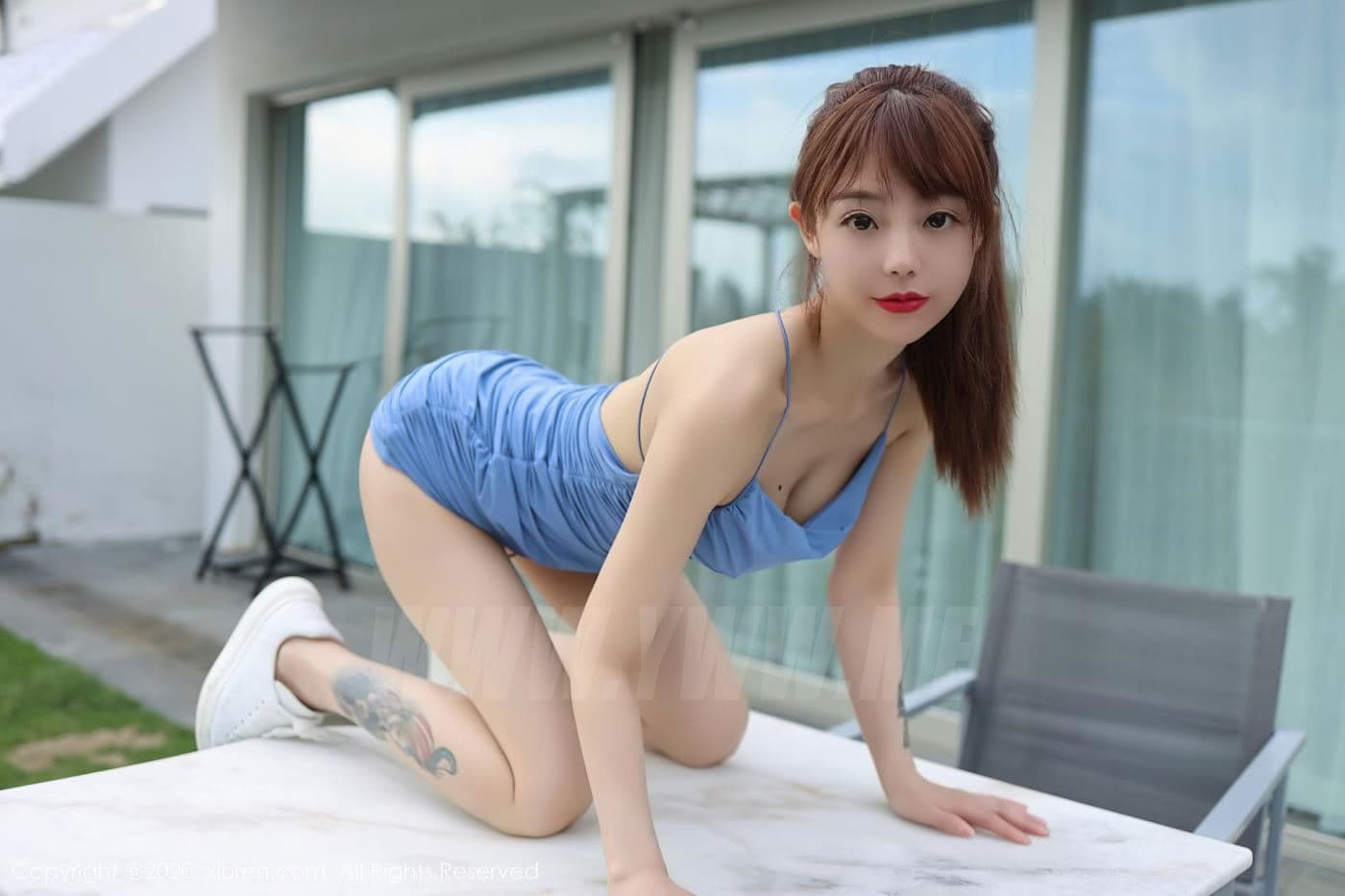XiuRen秀人网 No.2909 佘贝拉bella