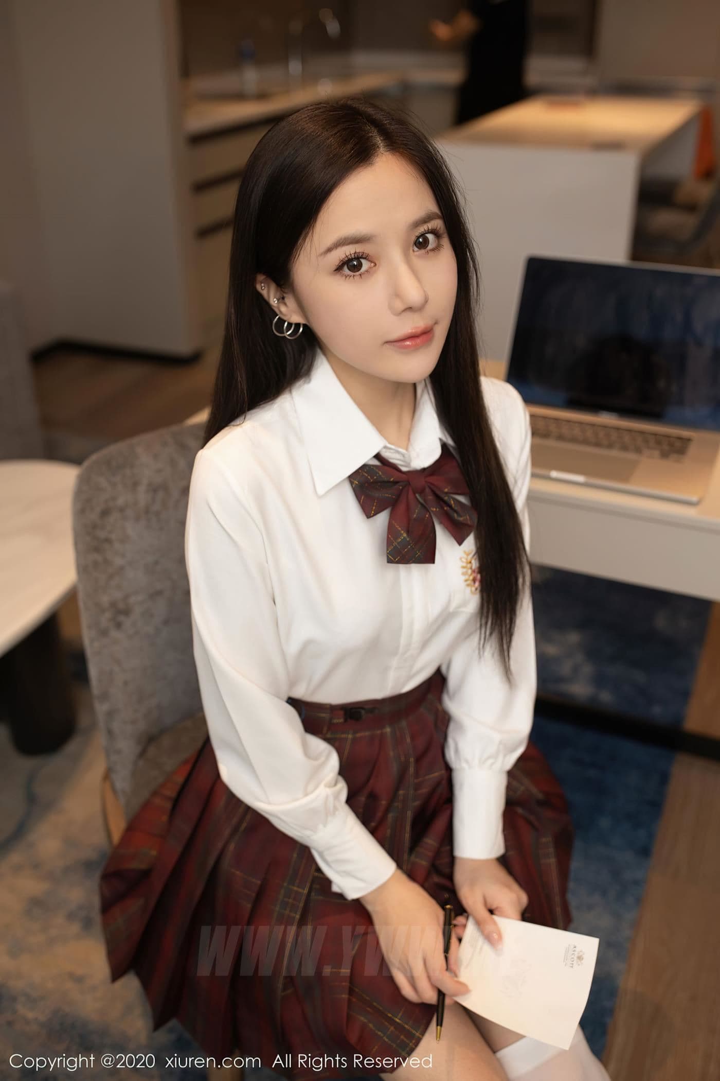 XiuRen秀人网 No.2904 鱼子酱Fish