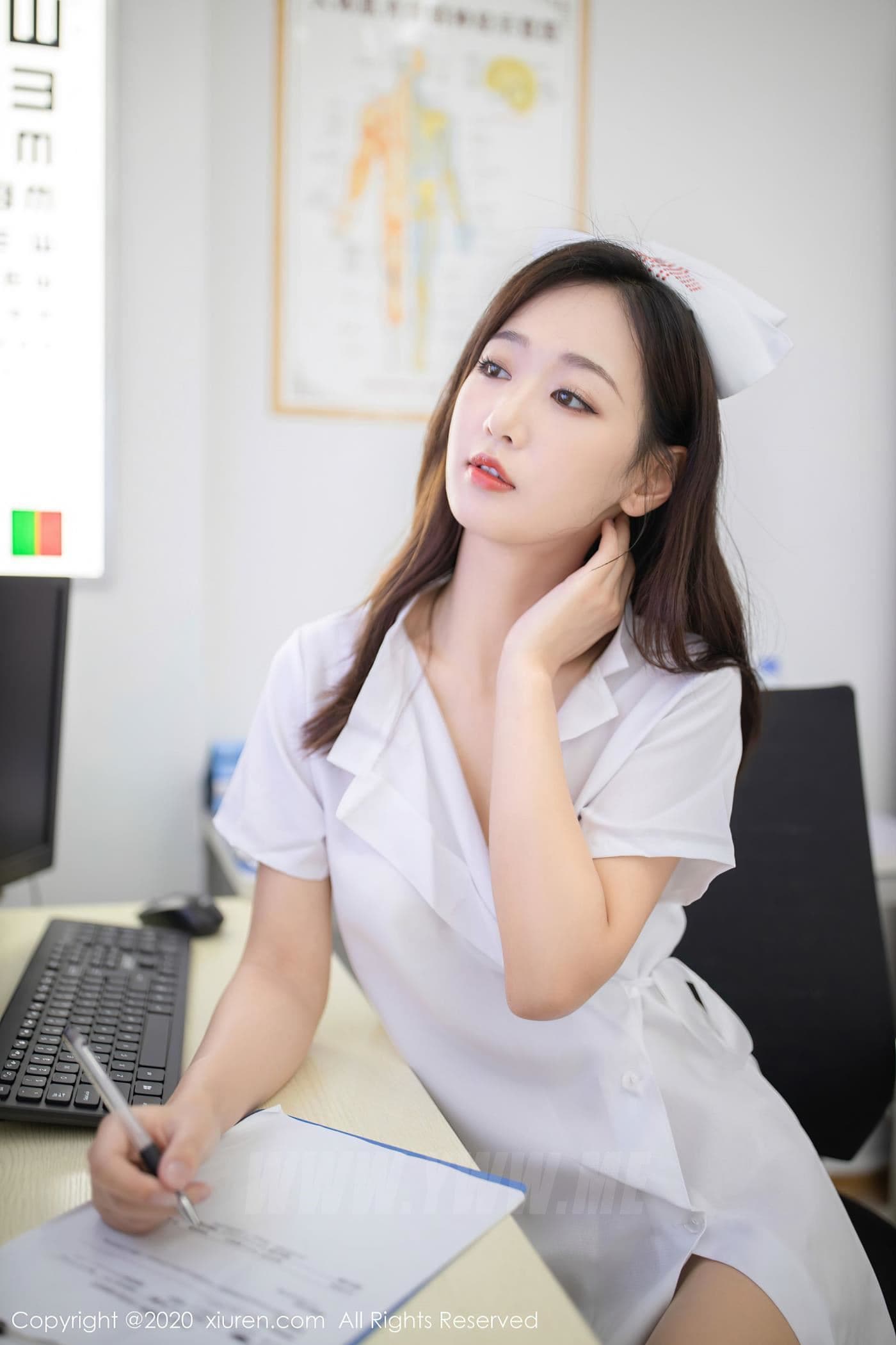 XiuRen秀人网 No.2893 唐安琪