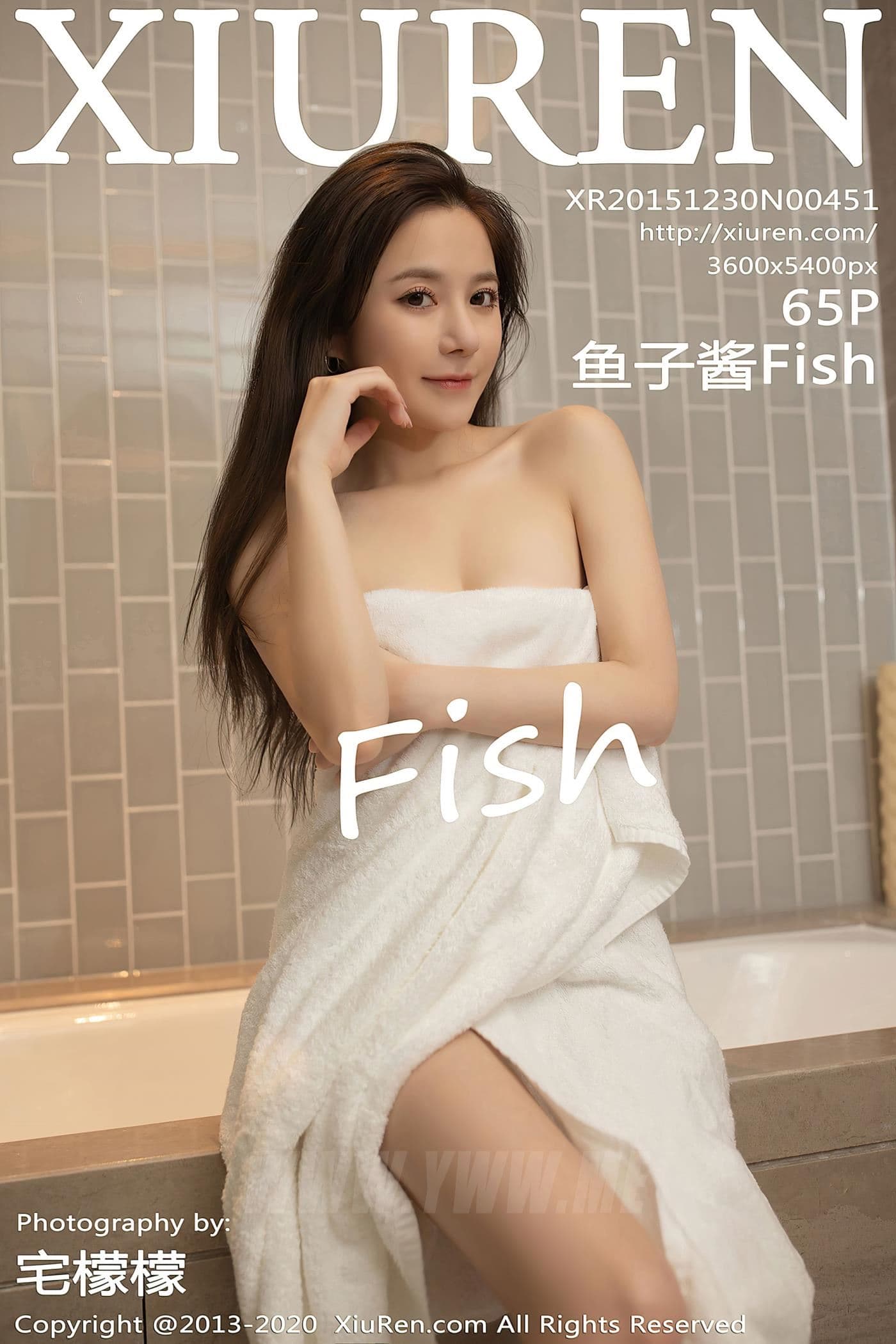 XiuRen秀人网 No.2871 鱼子酱Fish