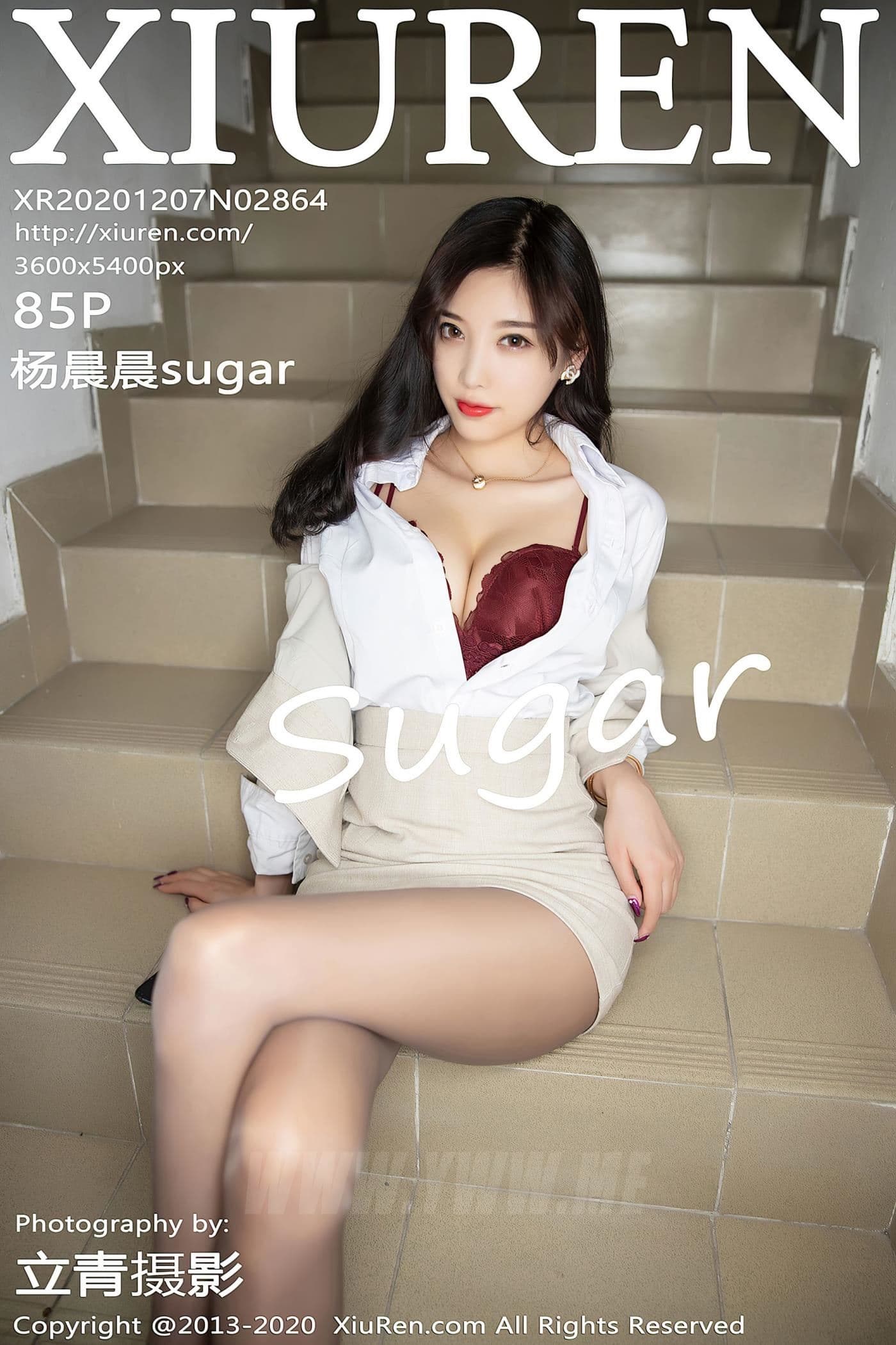 XiuRen秀人网 No.2864 杨晨晨sugar