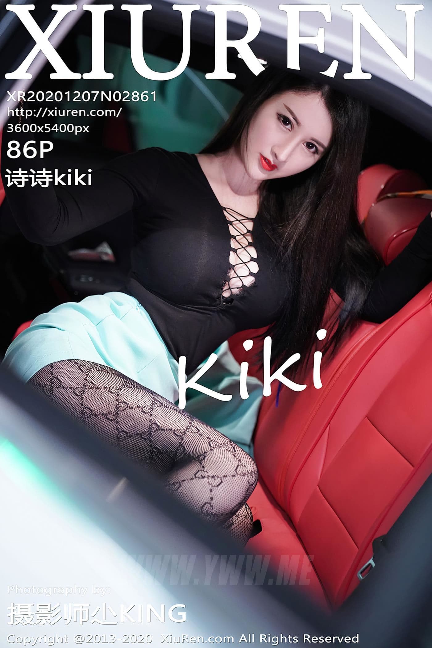 XiuRen秀人网 No.2861 诗诗kiki