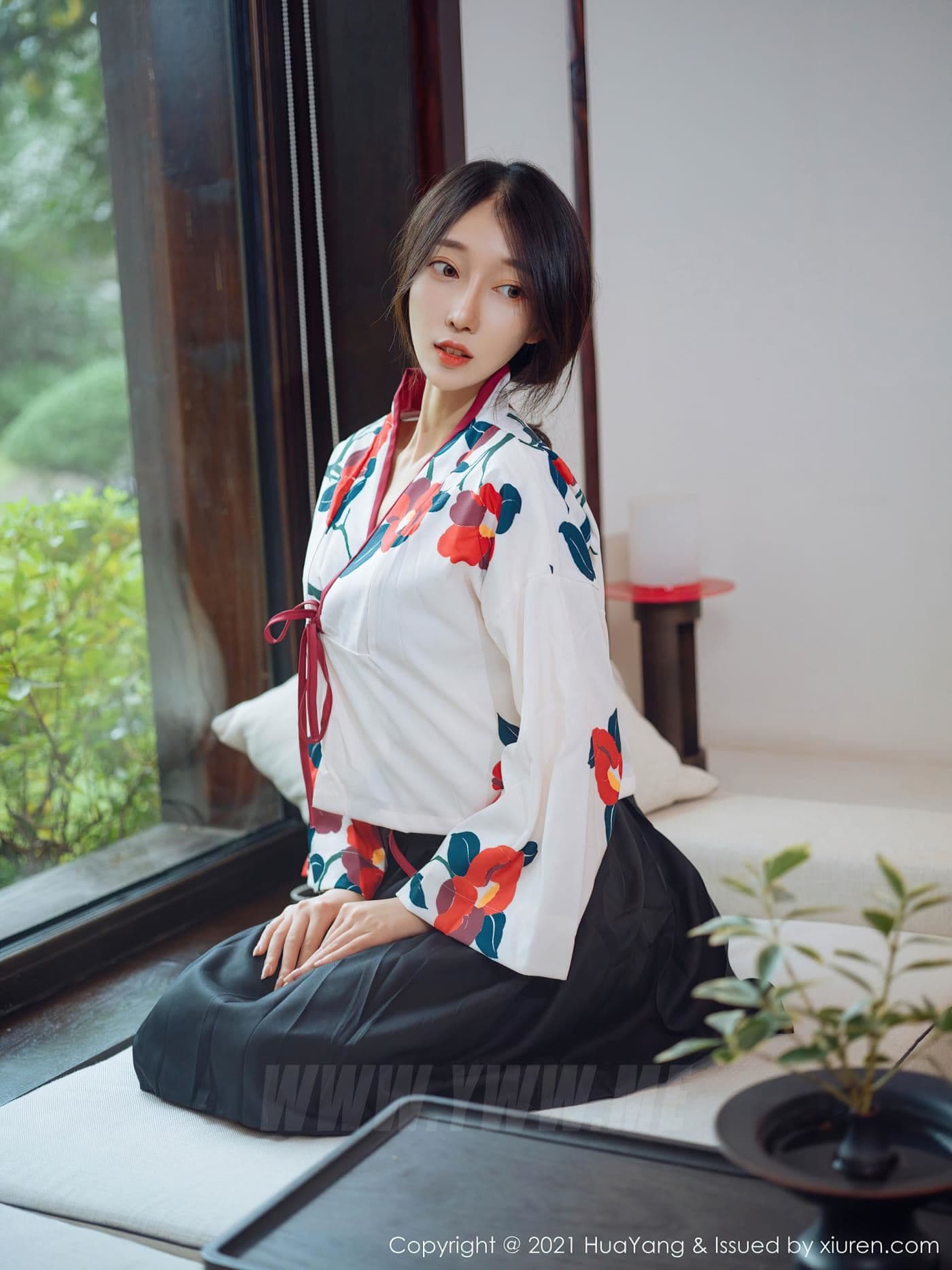 HuaYang花漾 VOL.347 玥儿玥er