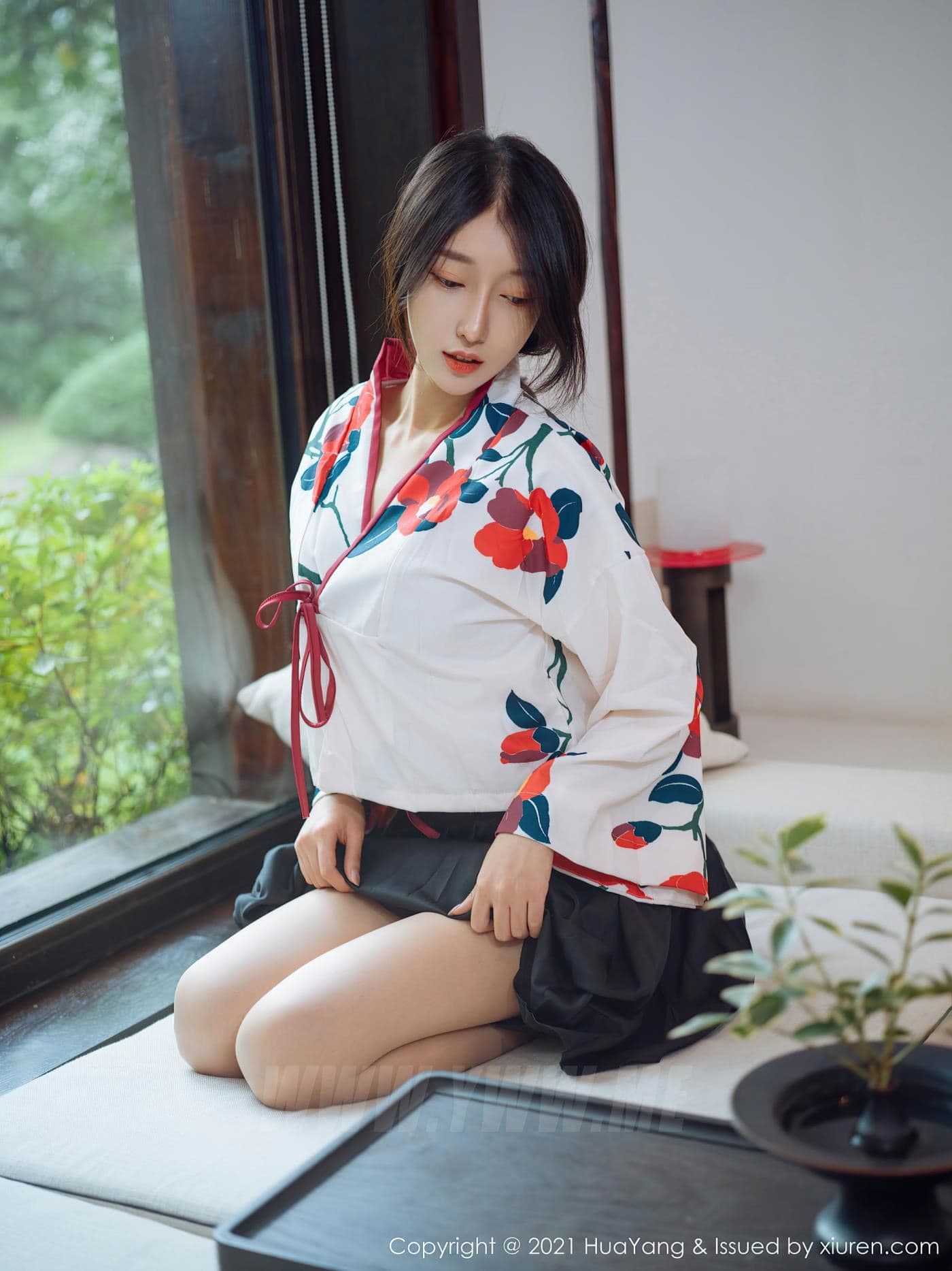 HuaYang花漾 VOL.347 玥儿玥er