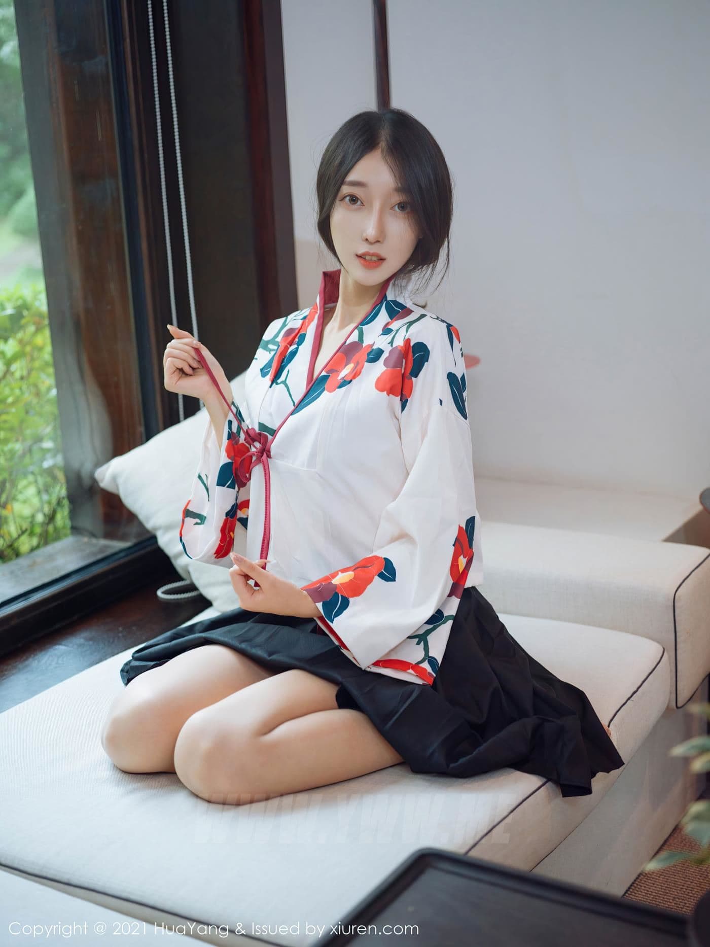 HuaYang花漾 VOL.347 玥儿玥er