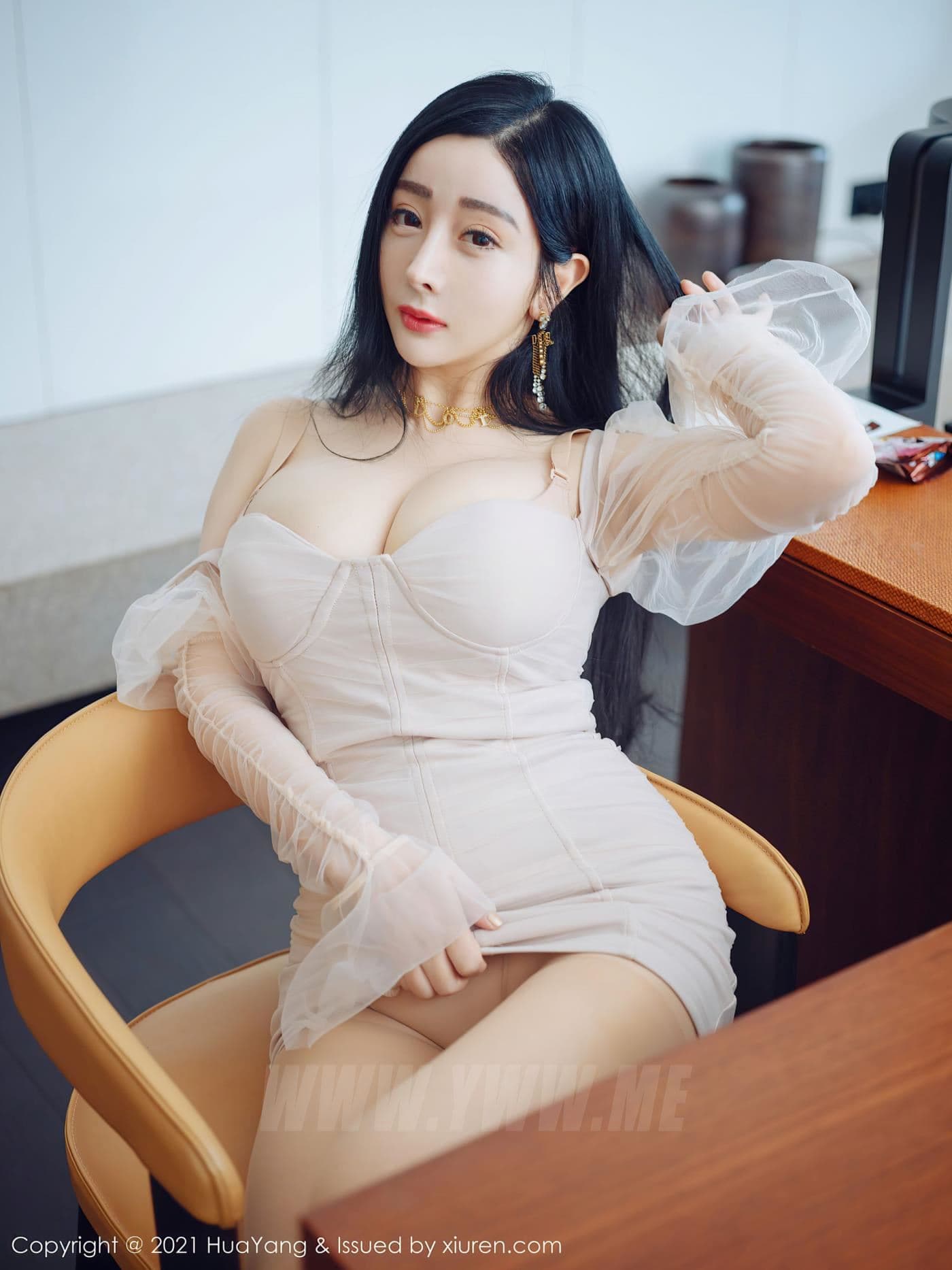 HuaYang花漾 VOL.346 允爾