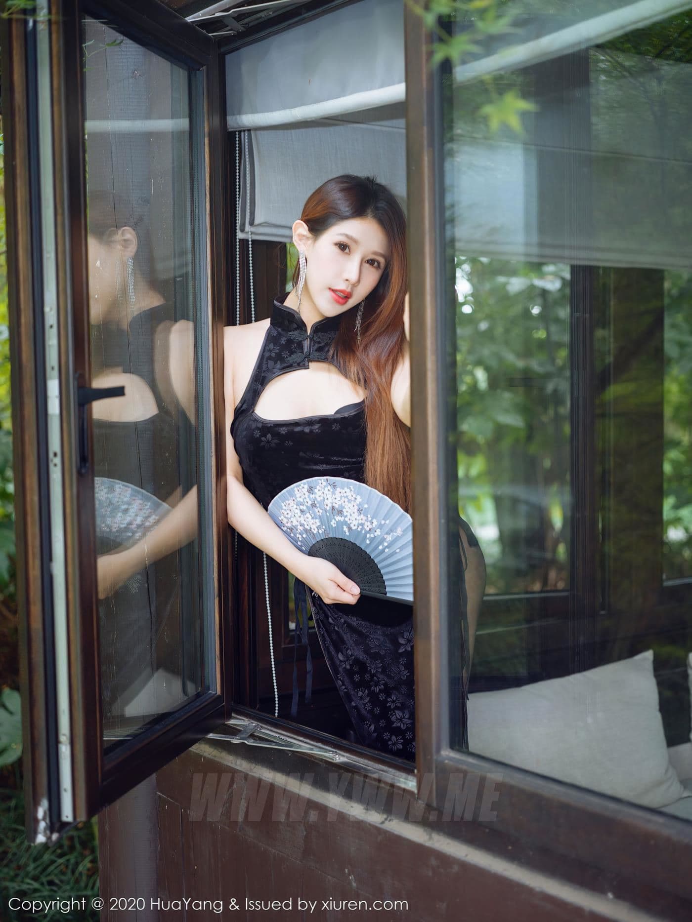 HuaYang花漾 VOL.344 徐安安
