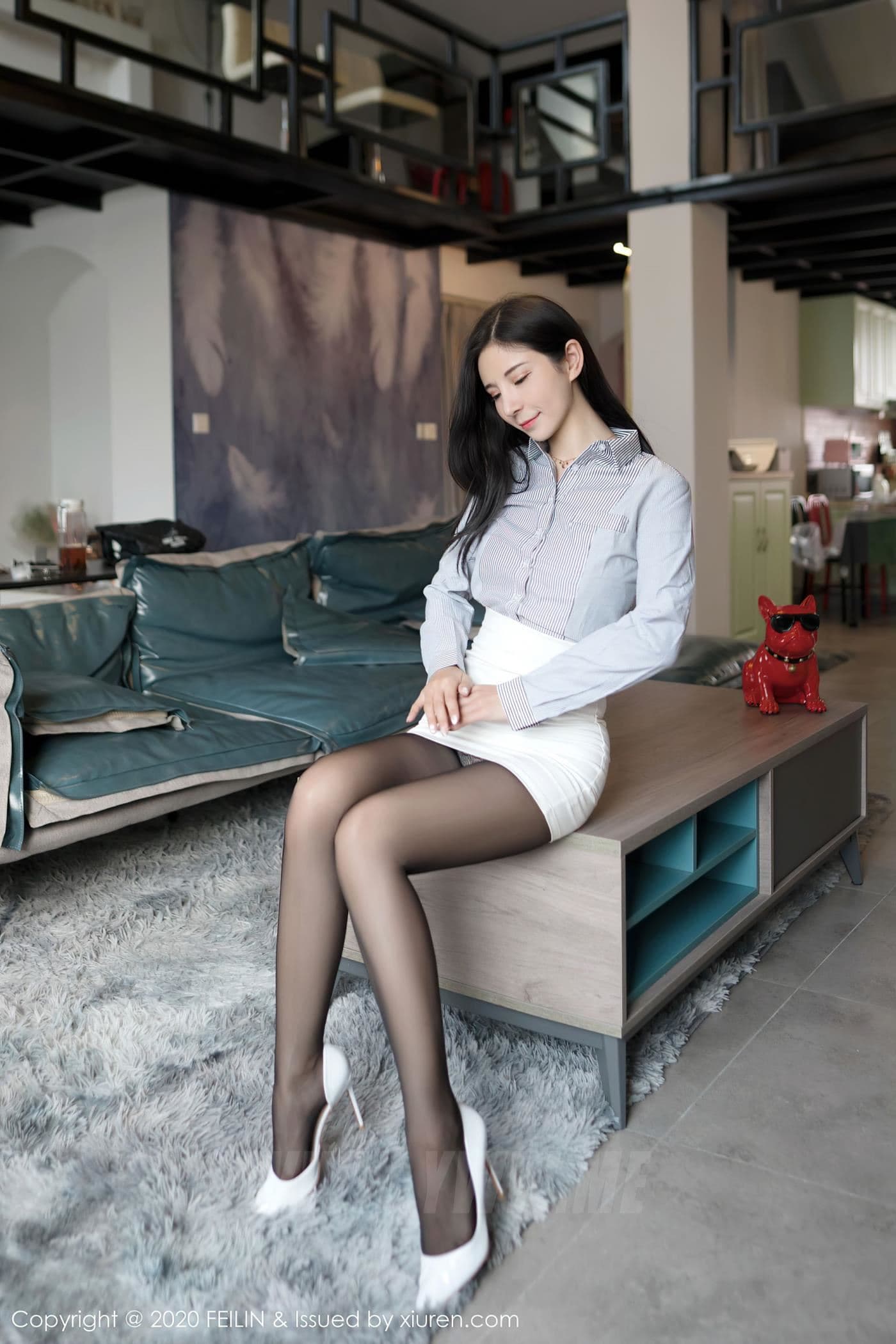 FEILIN嗲囡囡 VOL.358 小蛮妖Yummy