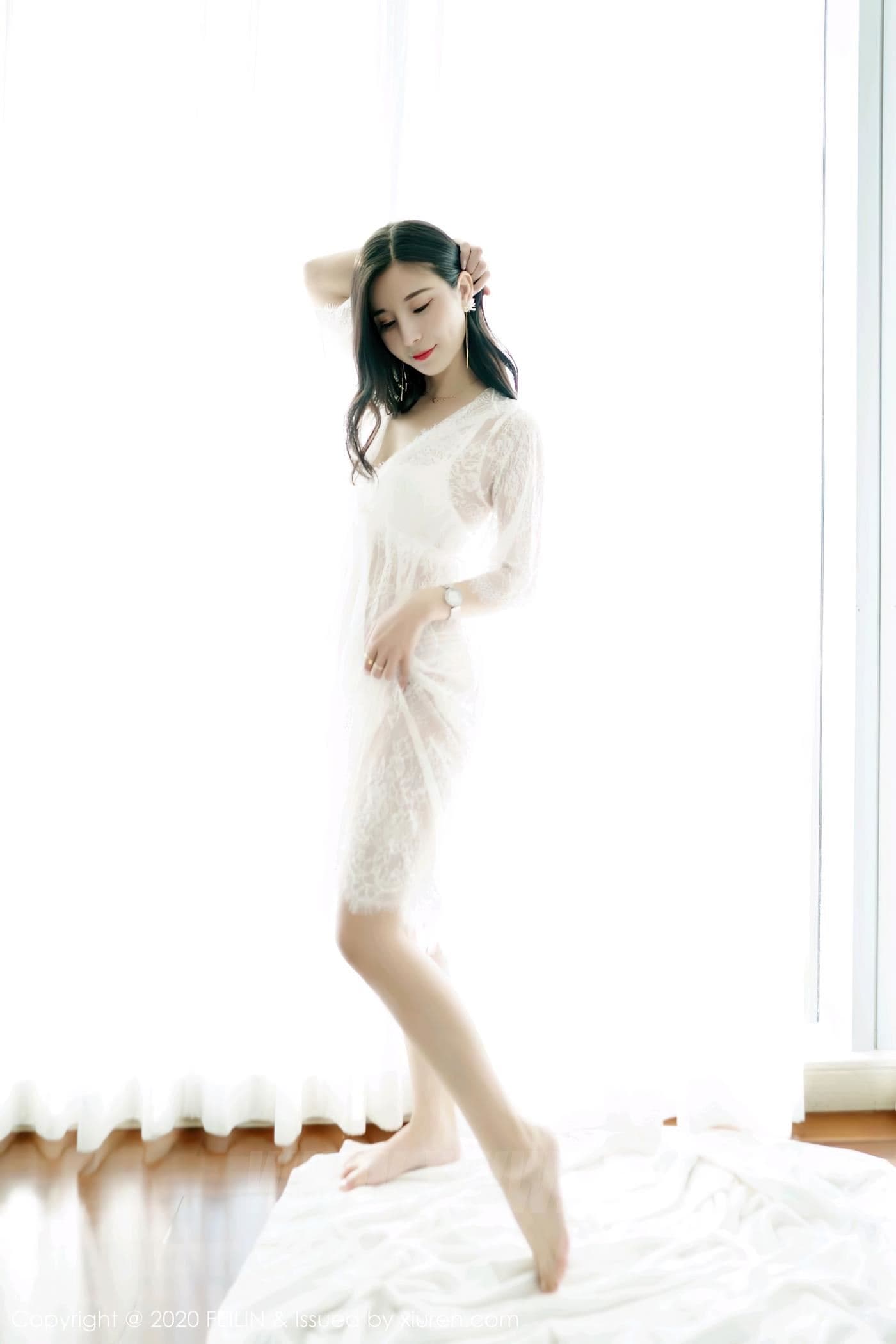 FEILIN嗲囡囡 VOL.348 小蛮妖Yummy