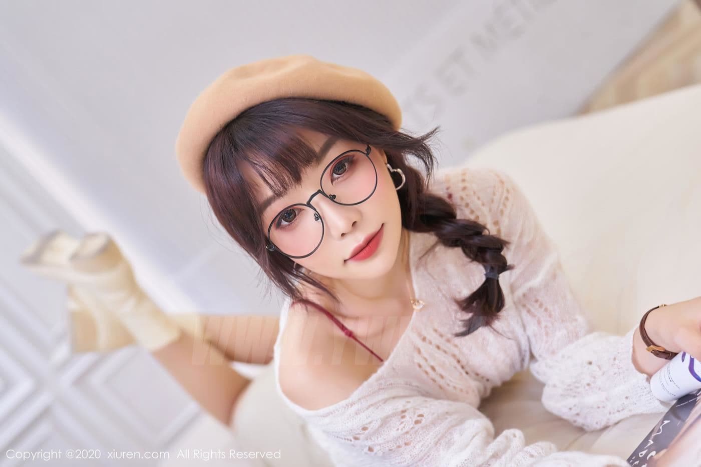 XiuRen秀人网 No.2859 芝芝Booty