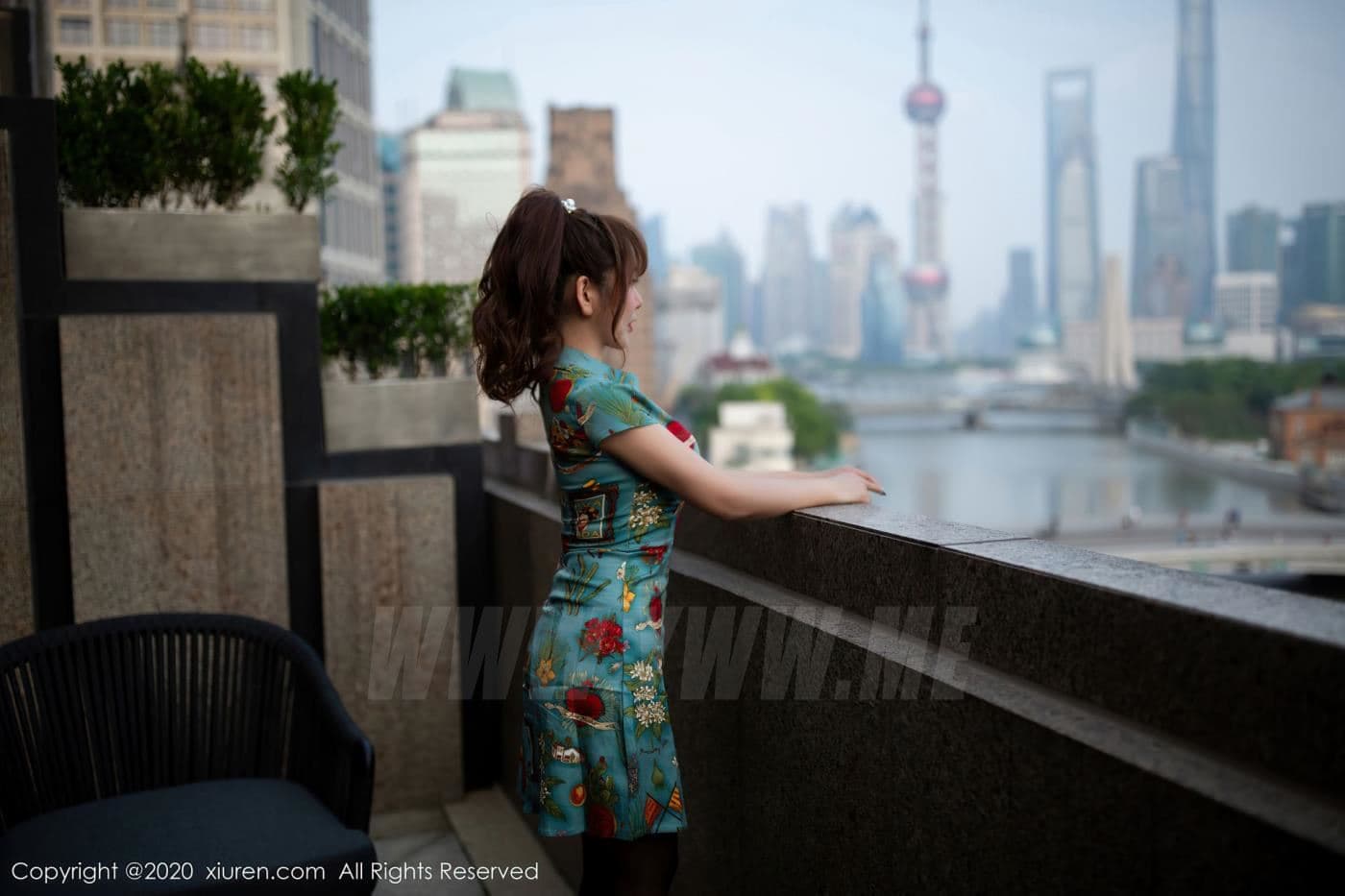 XiuRen秀人网 No.2851 陶喜乐_lele