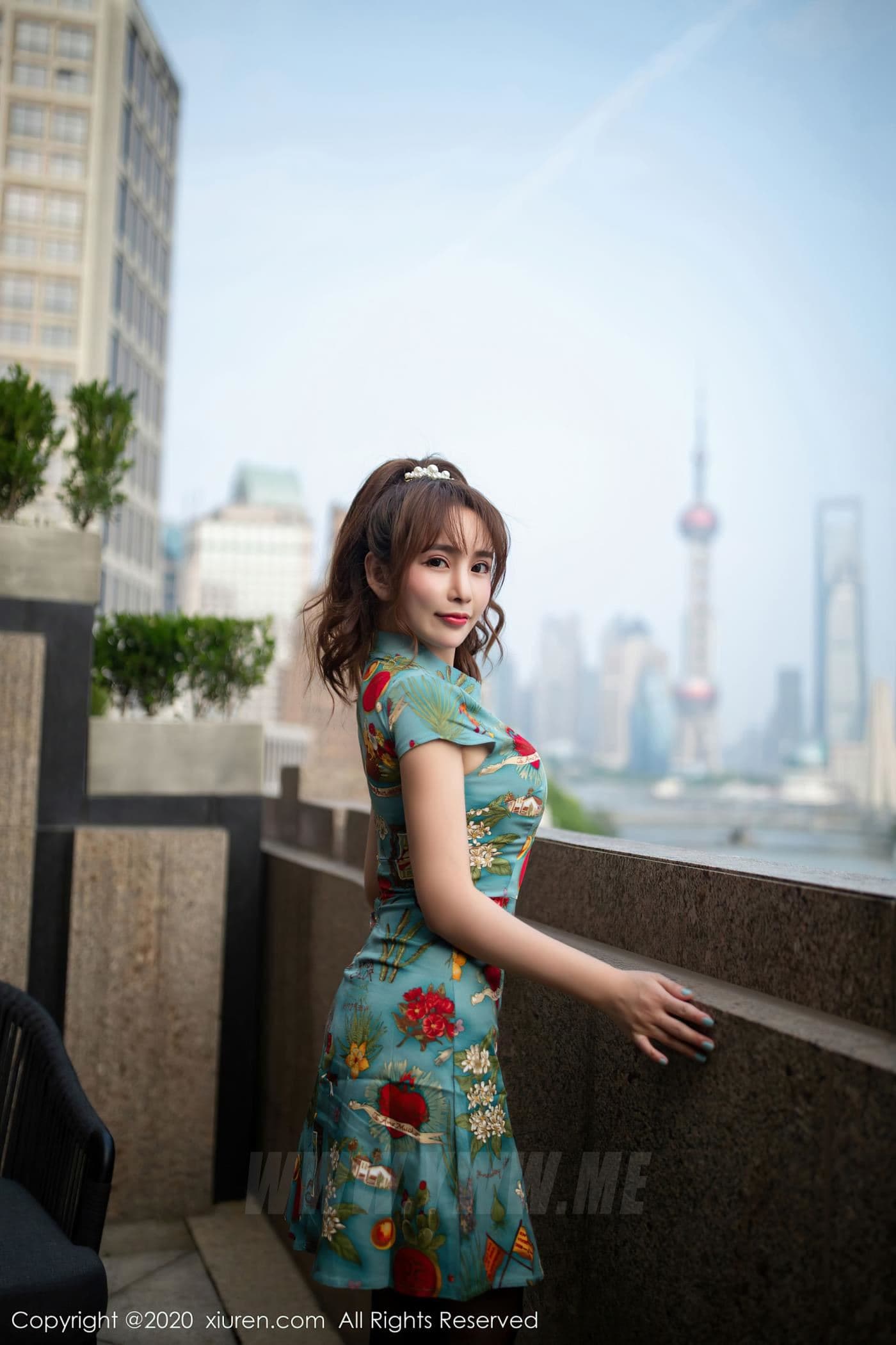 XiuRen秀人网 No.2851 陶喜乐_lele