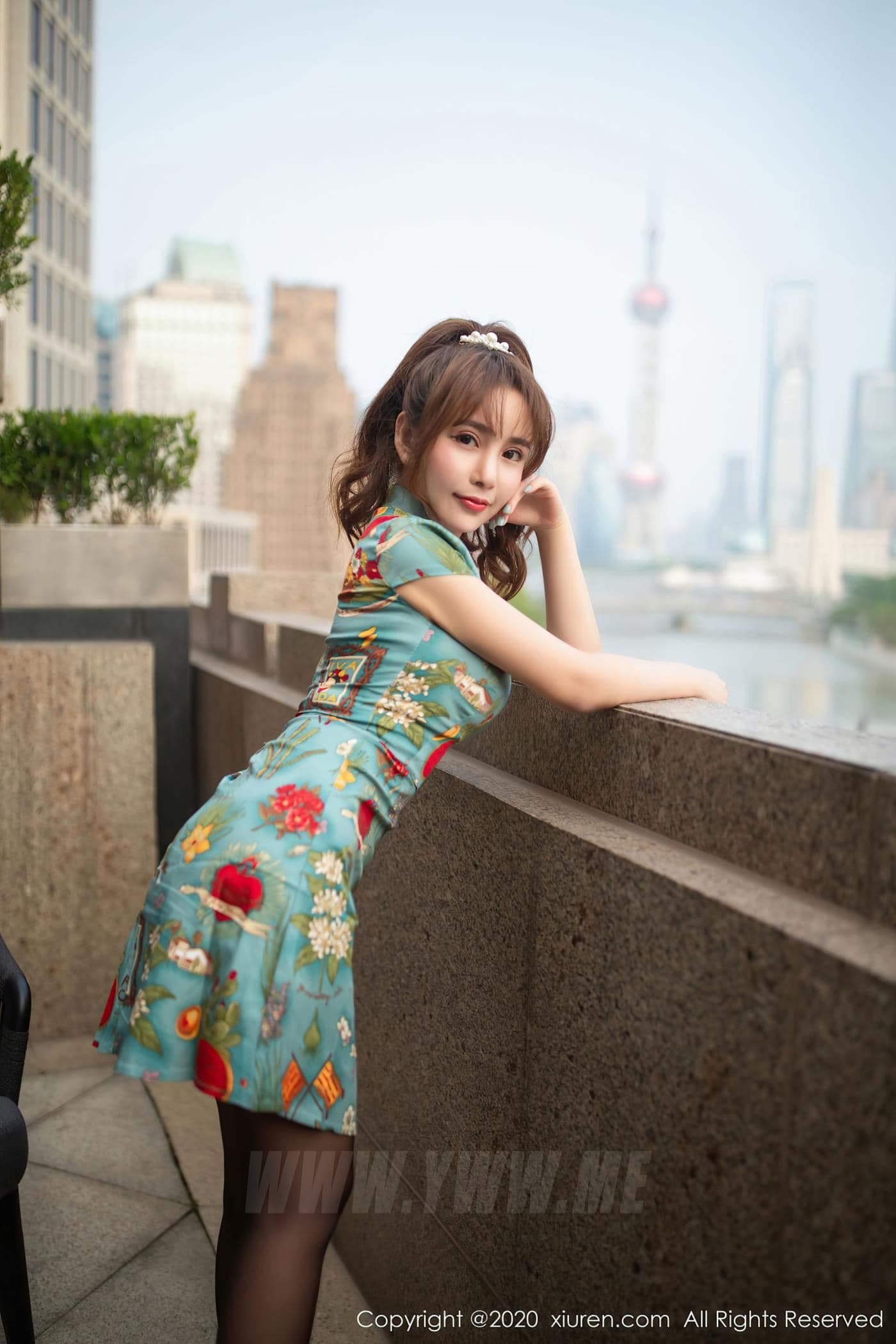 XiuRen秀人网 No.2851 陶喜乐_lele