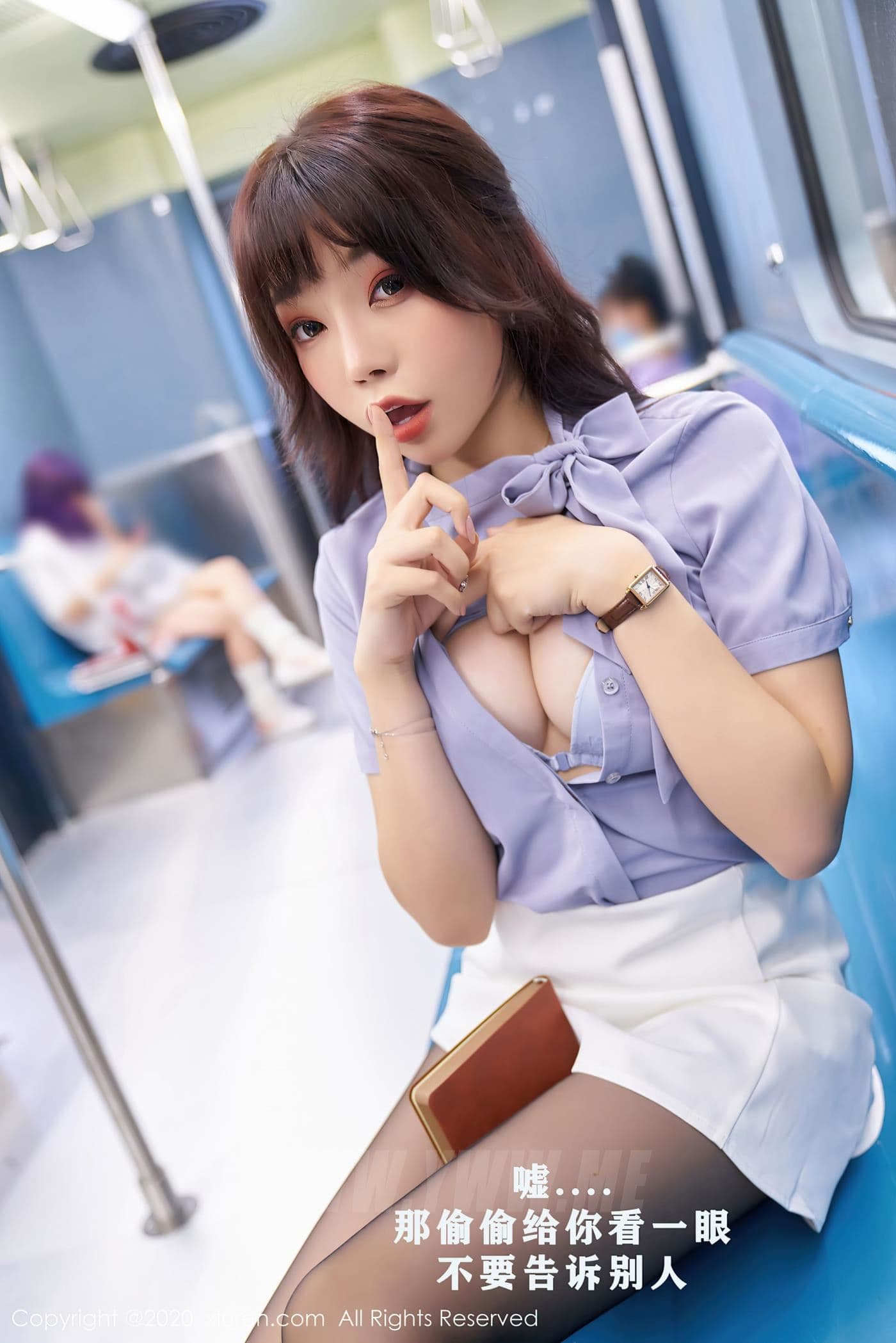 XiuRen秀人网 No.2834 芝芝Booty