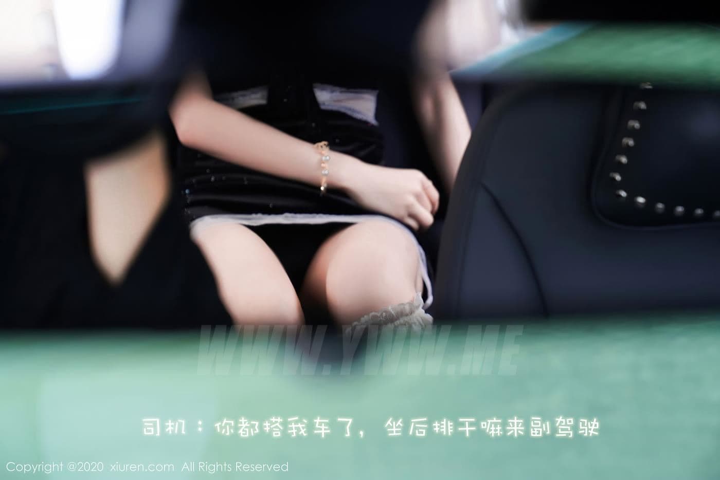 XiuRen秀人网 No.2832 周于希Sandy