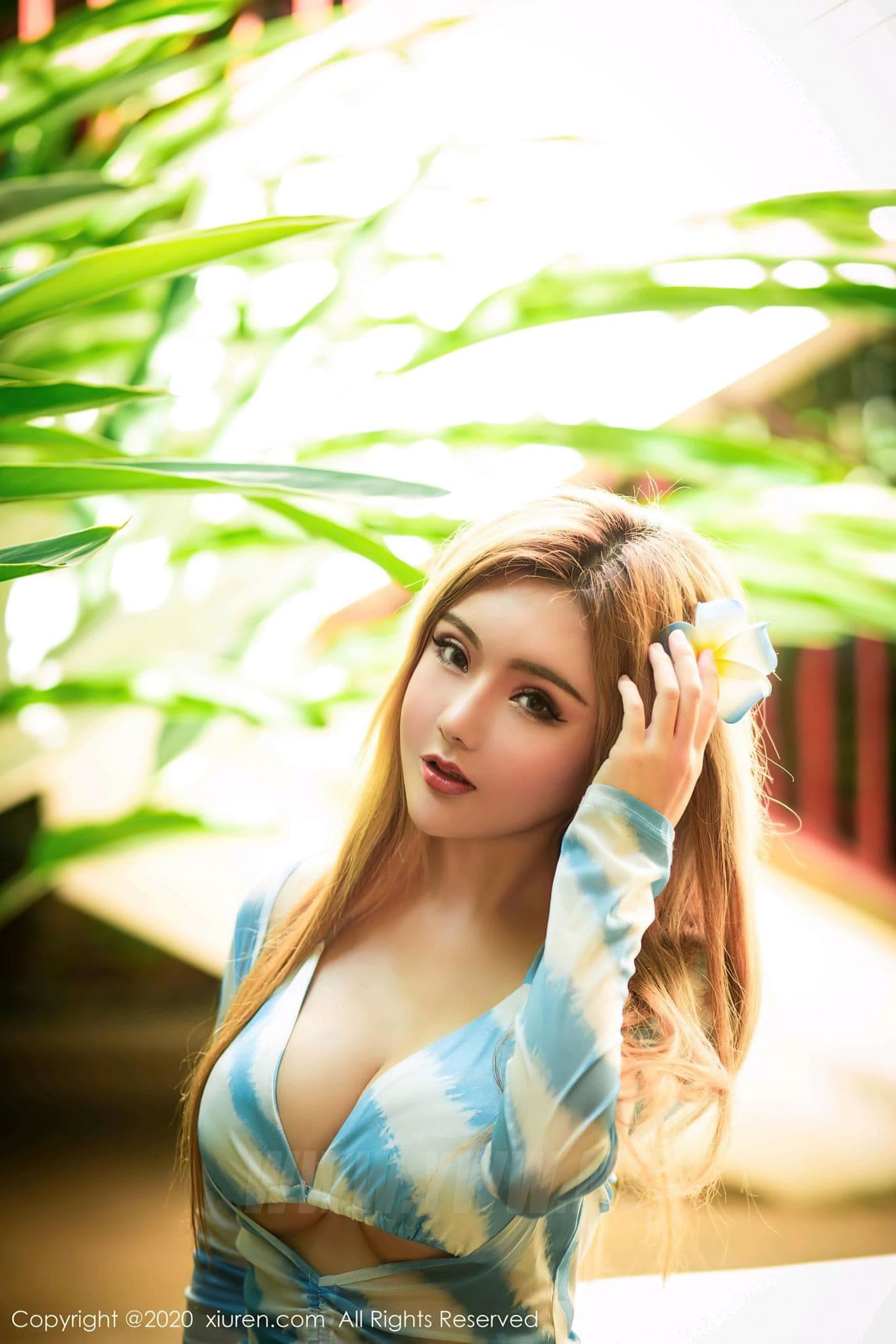 XiuRen秀人网 No.2830 李小米