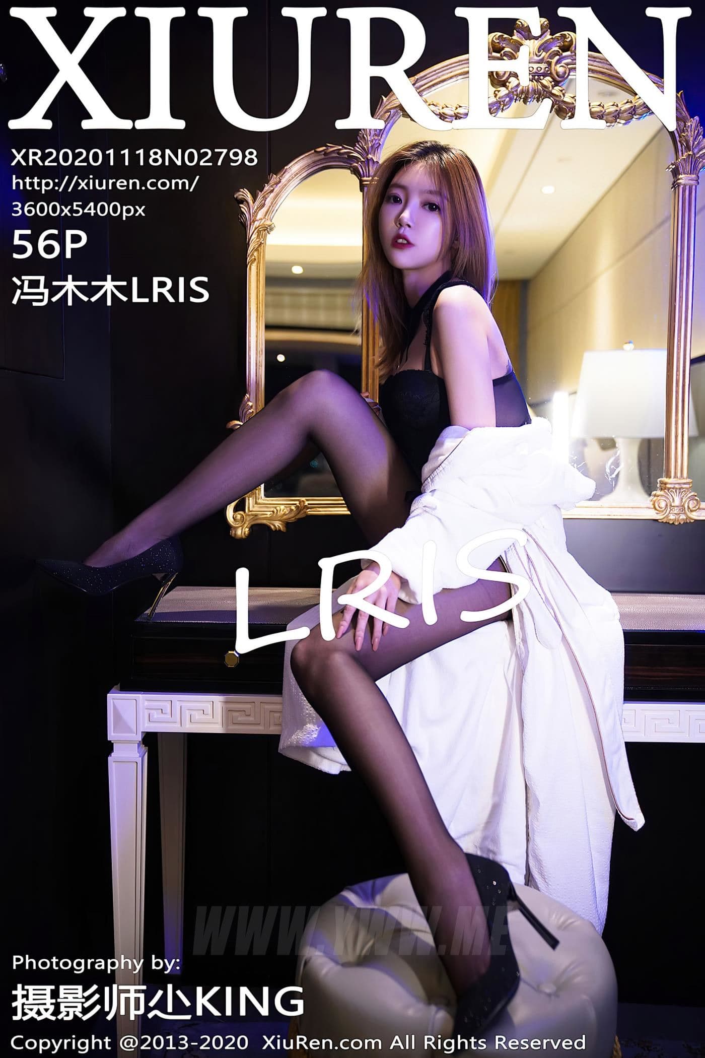 XiuRen秀人网 No.2798 冯木木LRIS