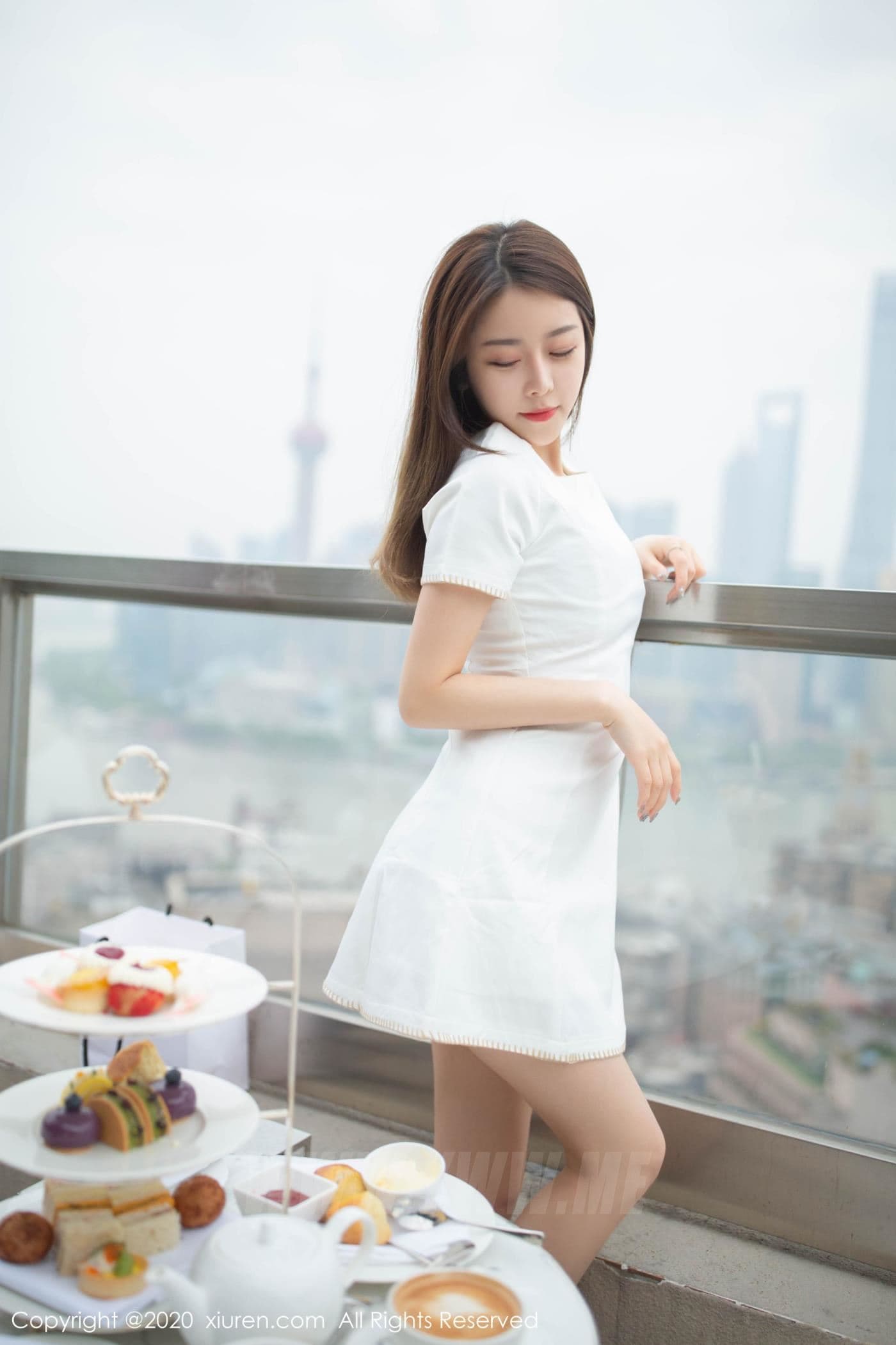 XiuRen秀人网 No.2190 夏诗雯Sally 丝袜 美腿