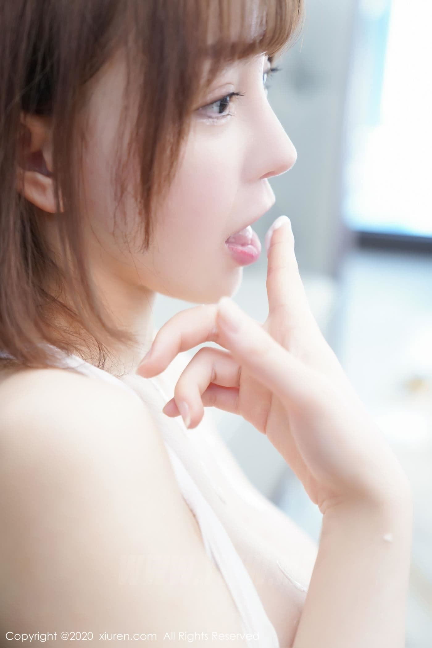 XiuRen秀人网 No.2115 UU酱 蕾丝 妹子