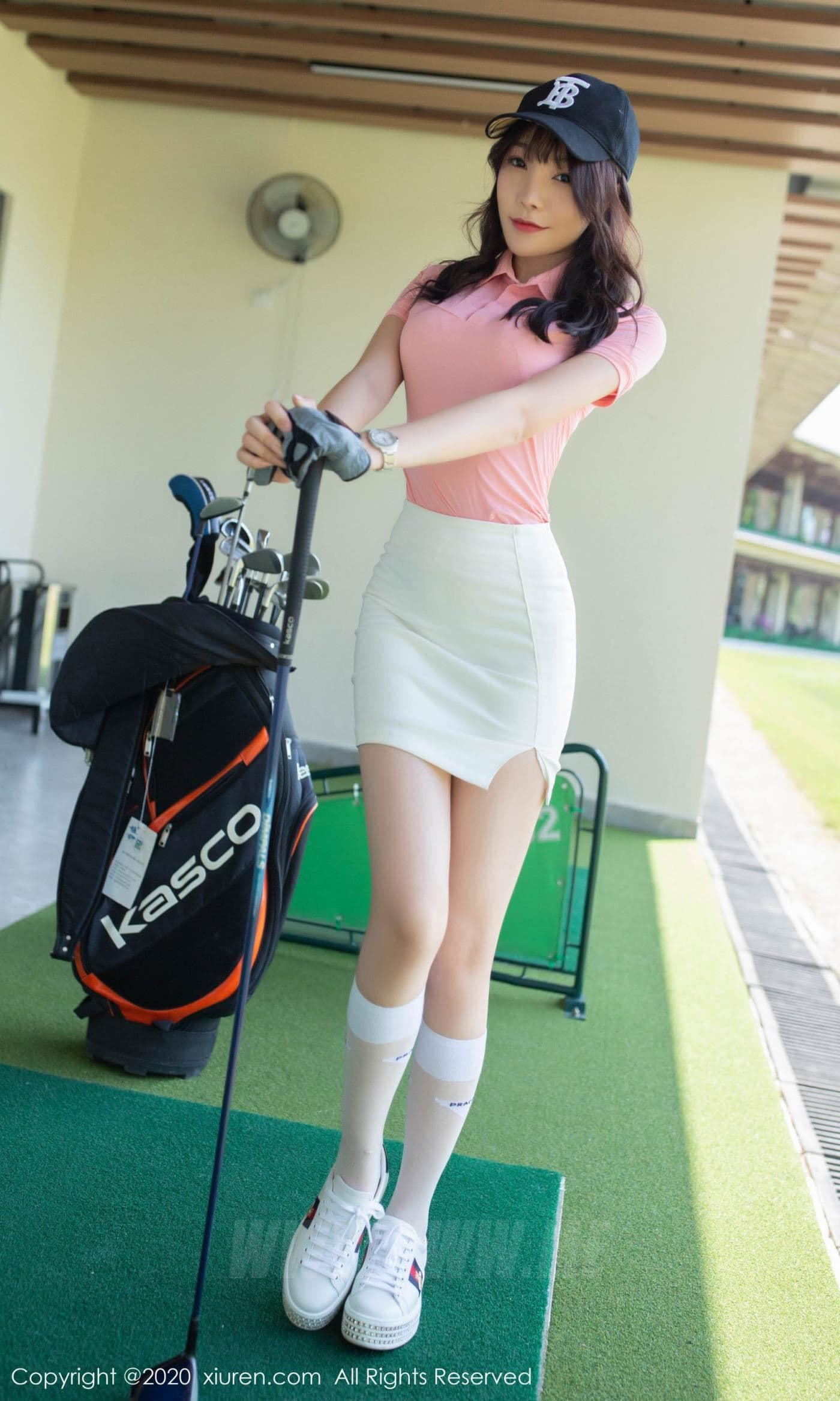 XiuRen秀人网 No.2091 芝芝Booty 内衣 美臀
