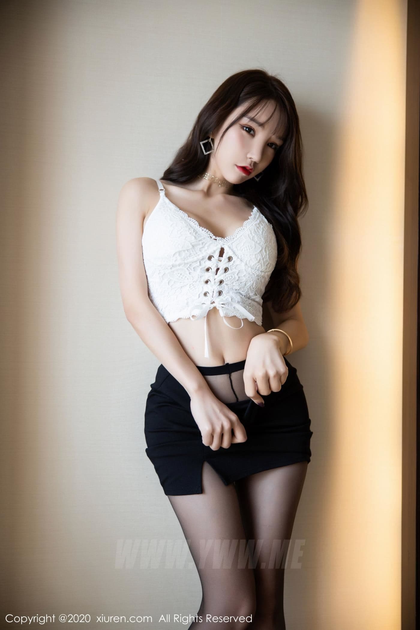 XiuRen秀人网 No.1904 周于希Sandy 黑丝美腿