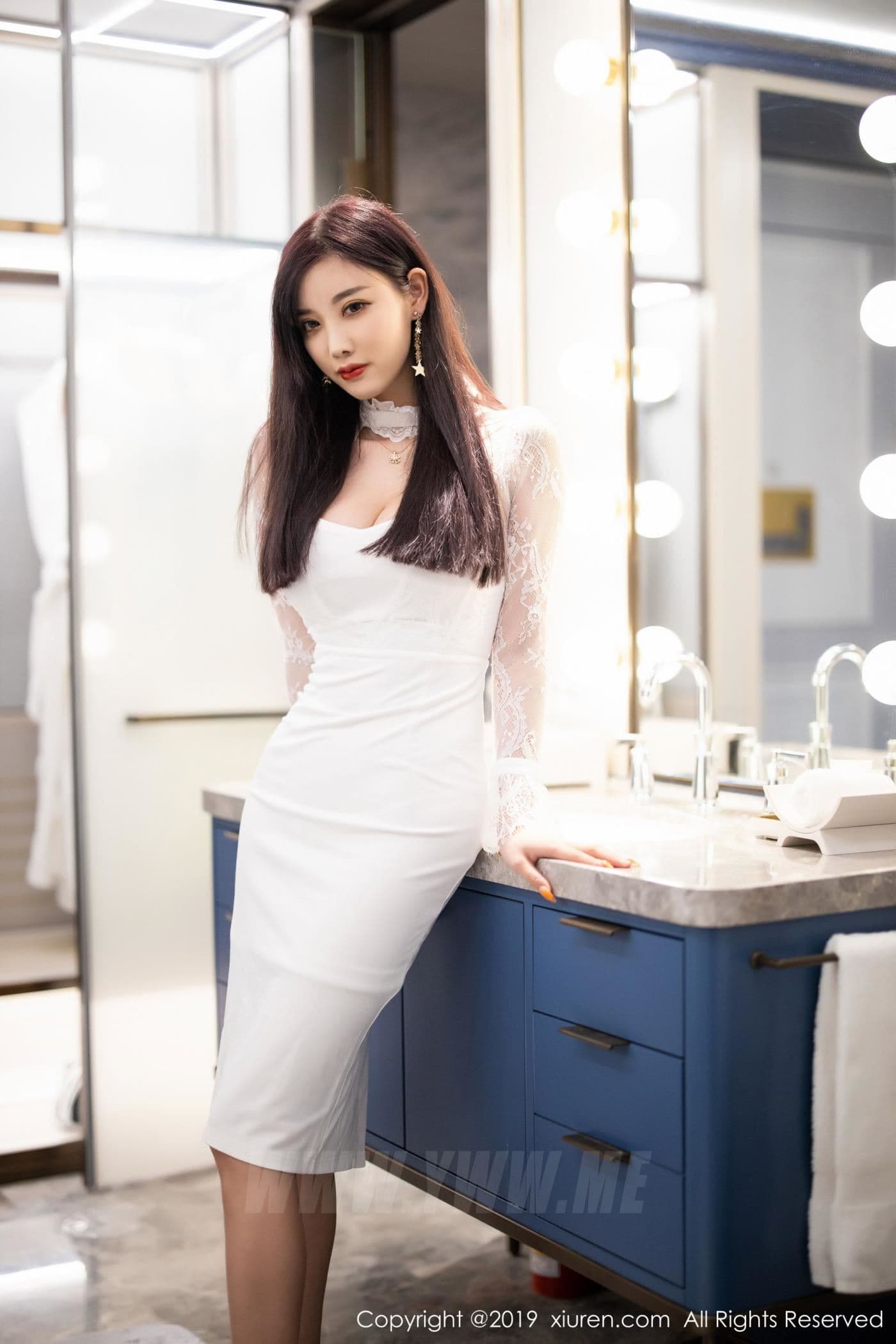 XiuRen秀人网 No.1884 杨晨晨sugar 美臀 美胸