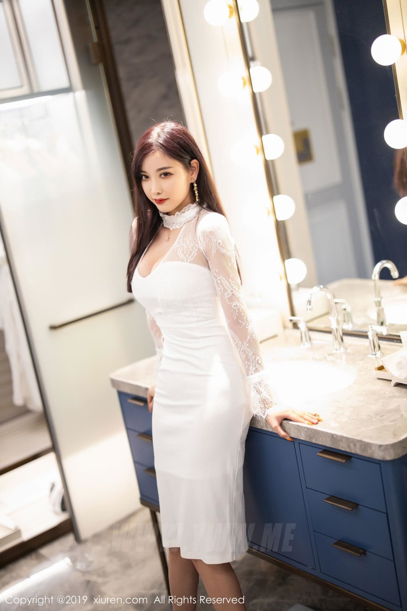 XiuRen秀人网 No.1884 杨晨晨sugar 美臀 美胸