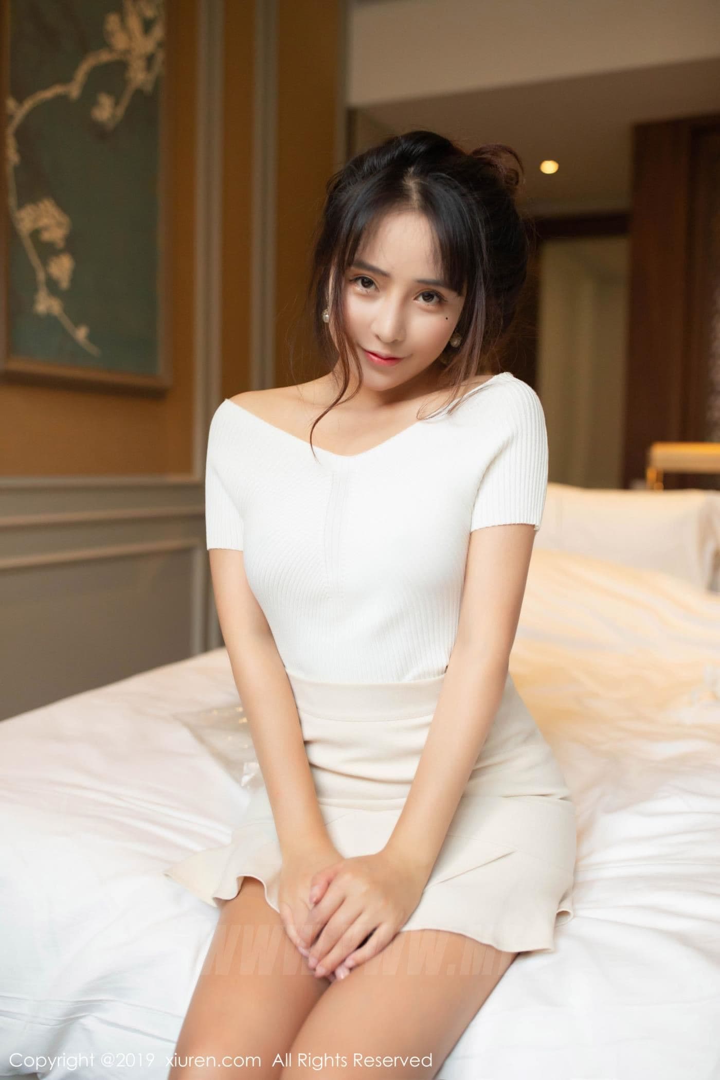 XiuRen秀人网 No.1753 陶喜乐_lele 内衣 丝袜