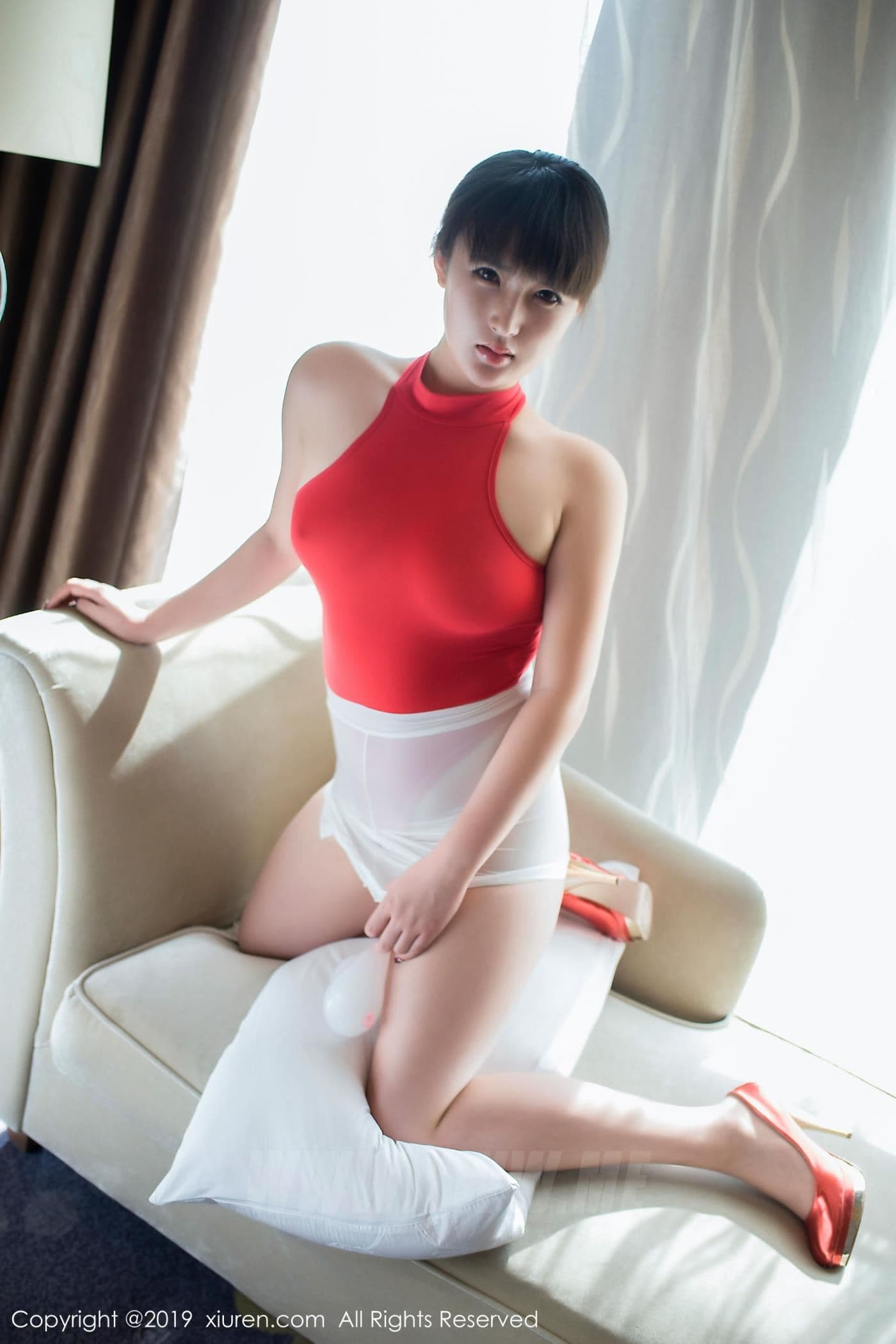 XiuRen秀人网 No.1617 思思sisi 旗袍 蕾丝