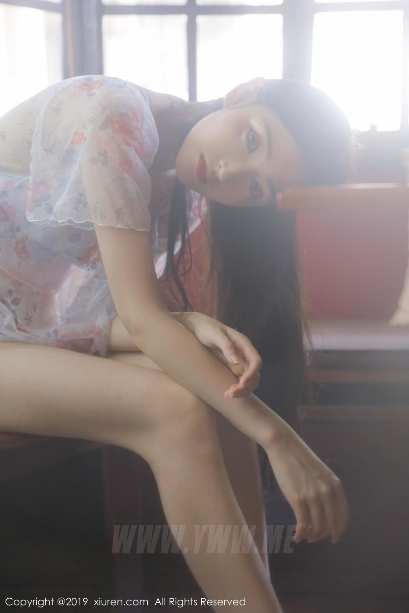 XiuRen秀人网 No.1513 沈梦瑶 美胸 镂空