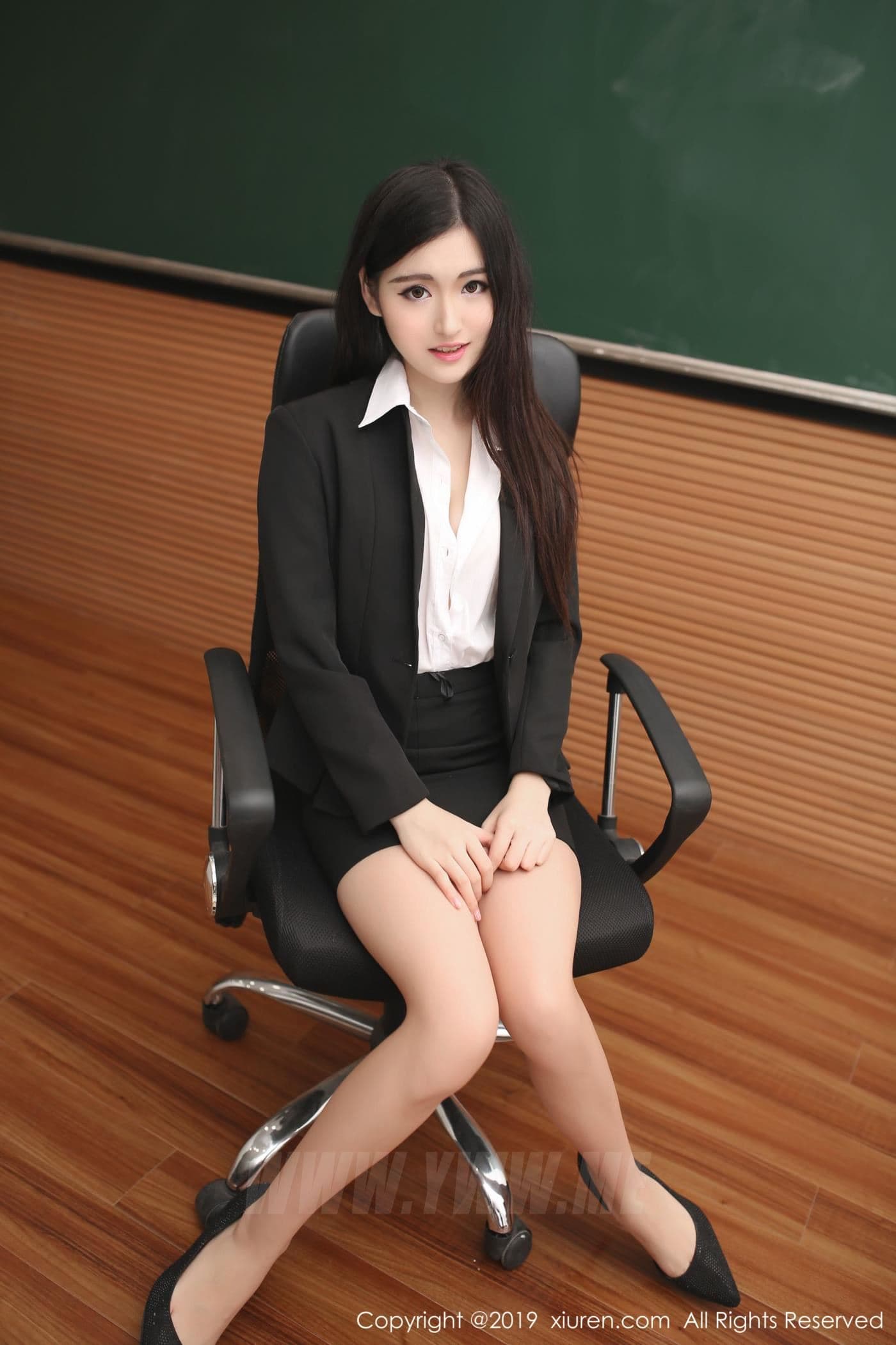 XiuRen秀人网 No.1480 沈梦瑶 人妻 蕾丝