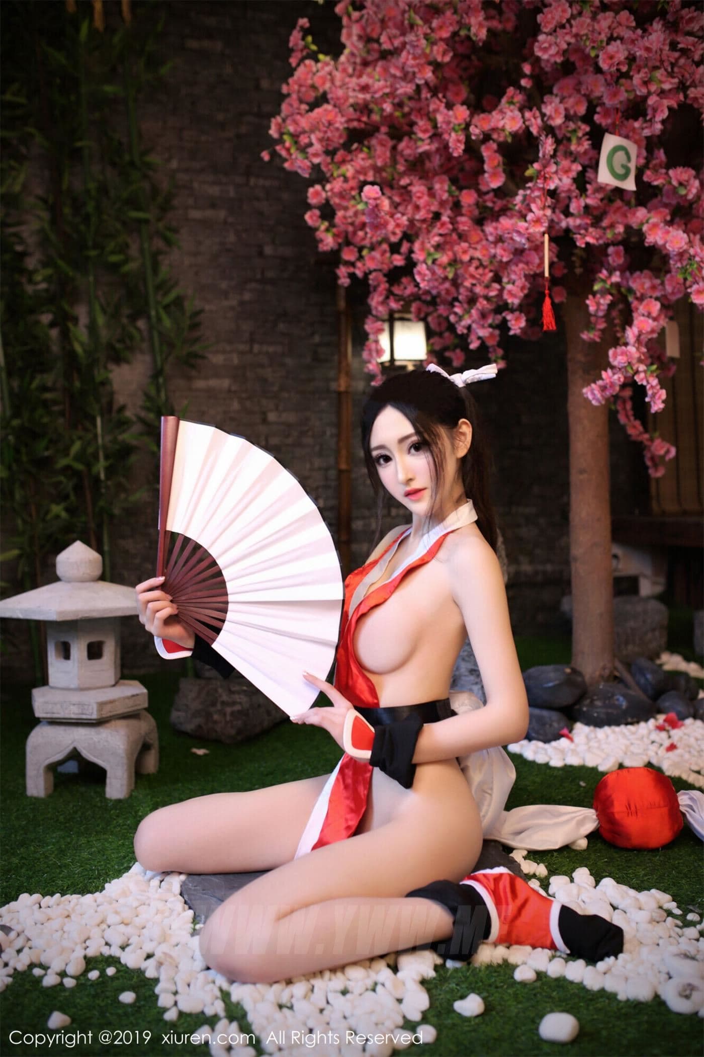 XiuRen秀人网 No.1454 沈梦瑶 貂蝉 小乔