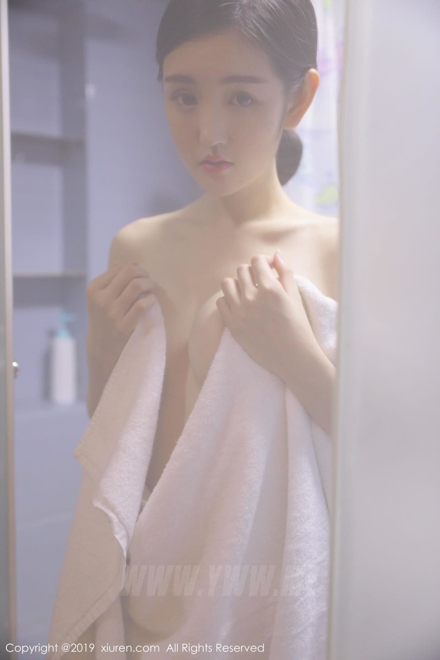 XiuRen秀人网 No.1449 沈梦瑶 私房 美胸