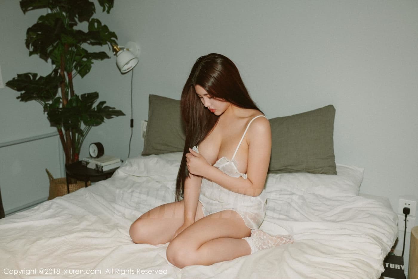 XiuRen秀人网 No.1183 娜露Selena 透视 巨乳