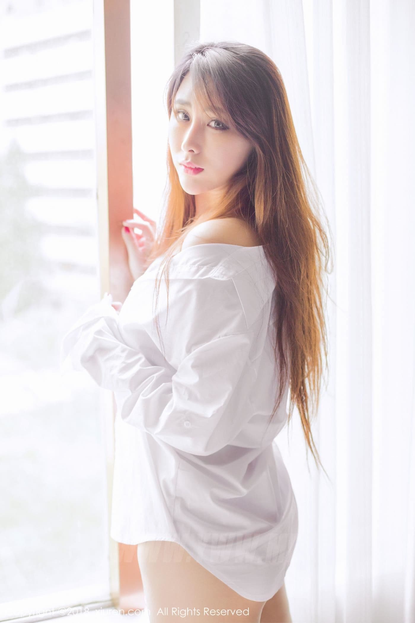 XiuRen秀人网 No.1096 孟狐狸FoxYini COS 浴室