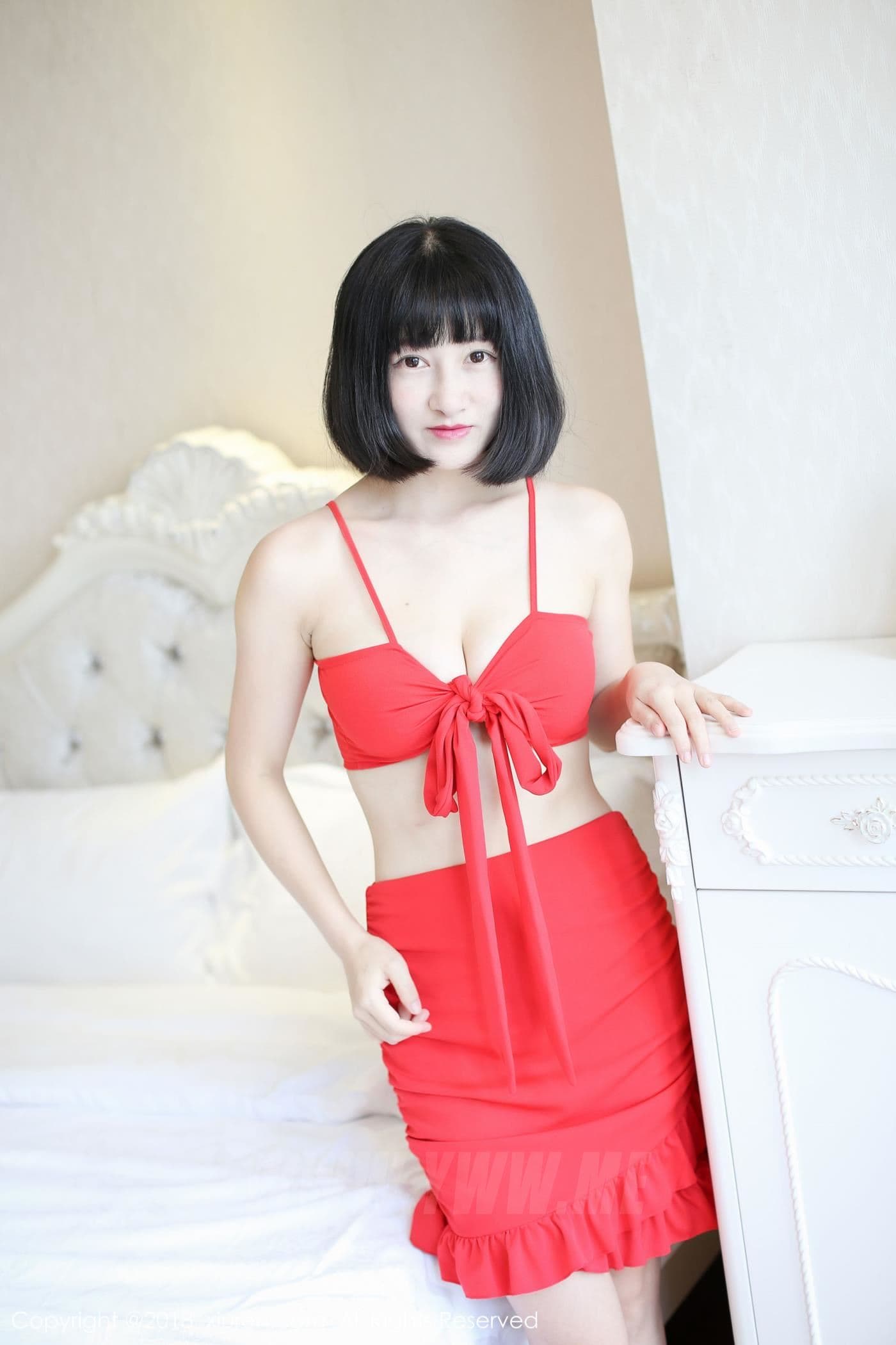 XiuRen秀人网 No.1001 小探戈