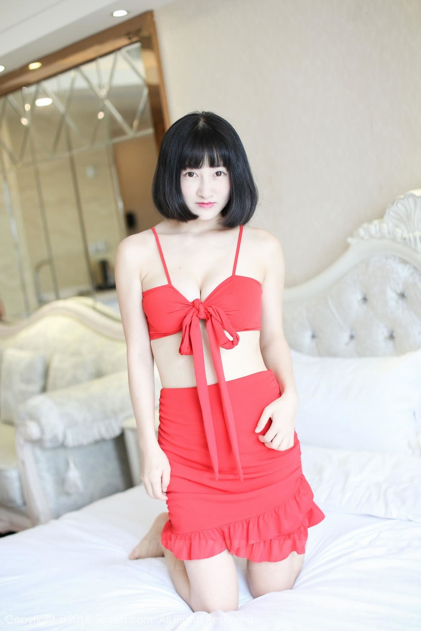 XiuRen秀人网 No.1001 小探戈