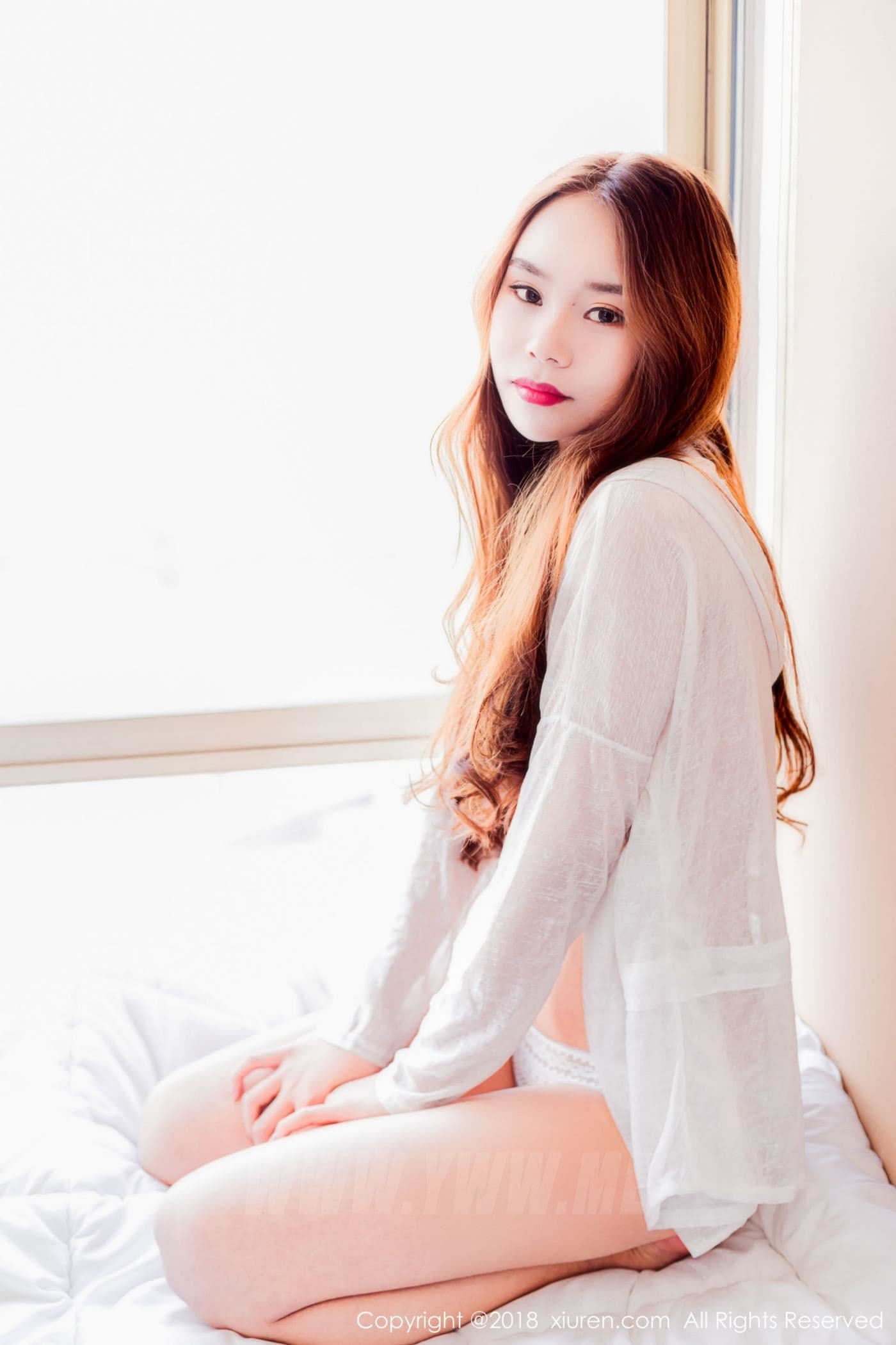 XiuRen秀人网 No.972 小曼miki