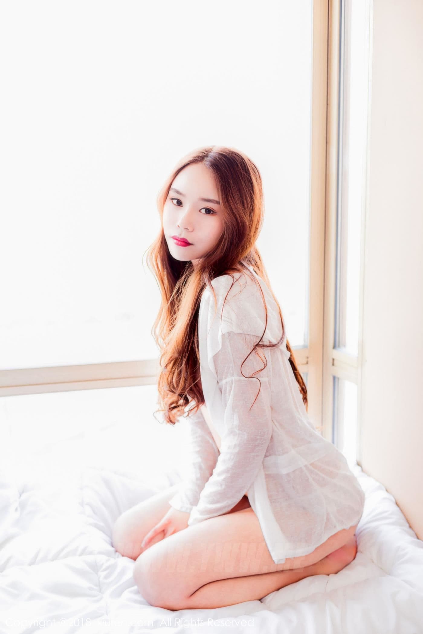 XiuRen秀人网 No.972 小曼miki