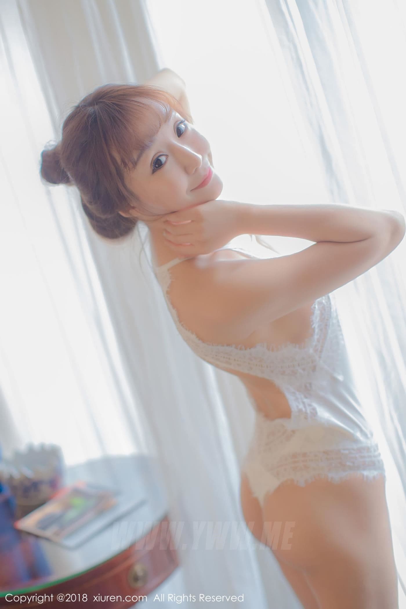 XiuRen秀人网 No.970 顾灿