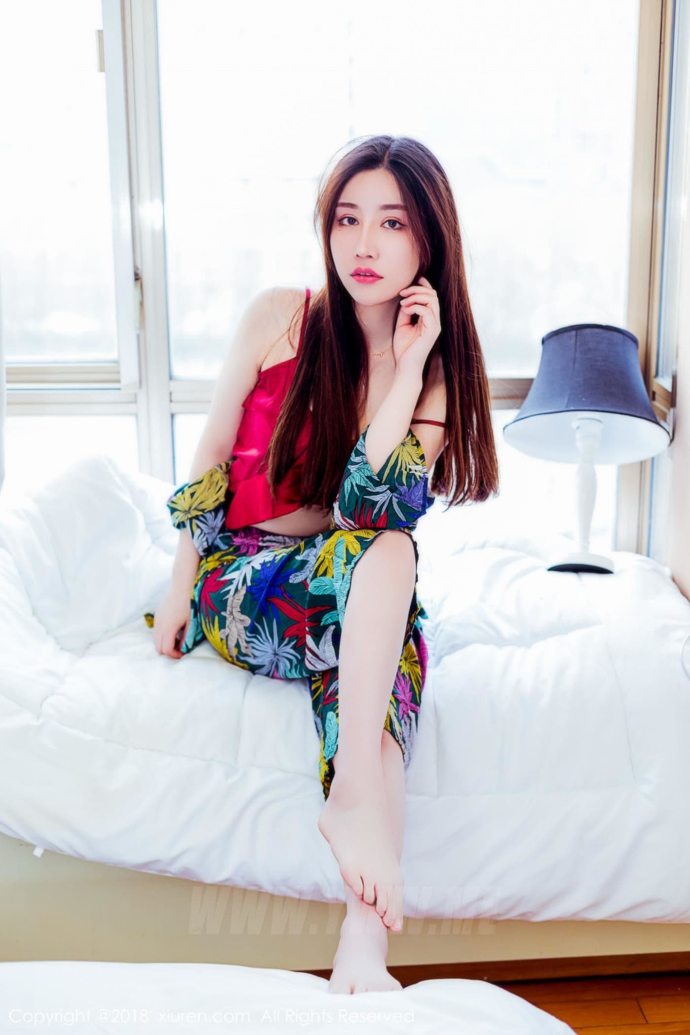 XiuRen秀人网 No.959 美昕Yumi