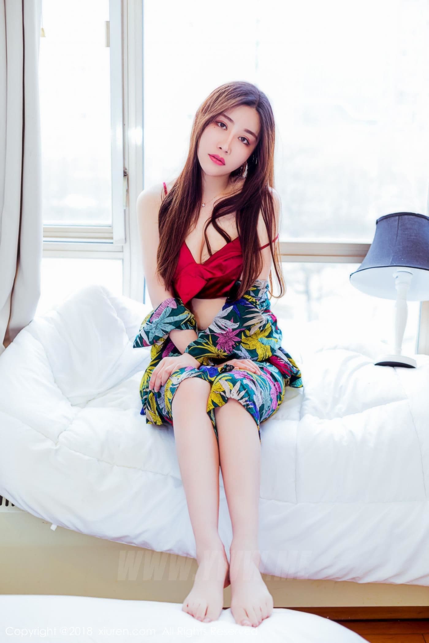 XiuRen秀人网 No.959 美昕Yumi