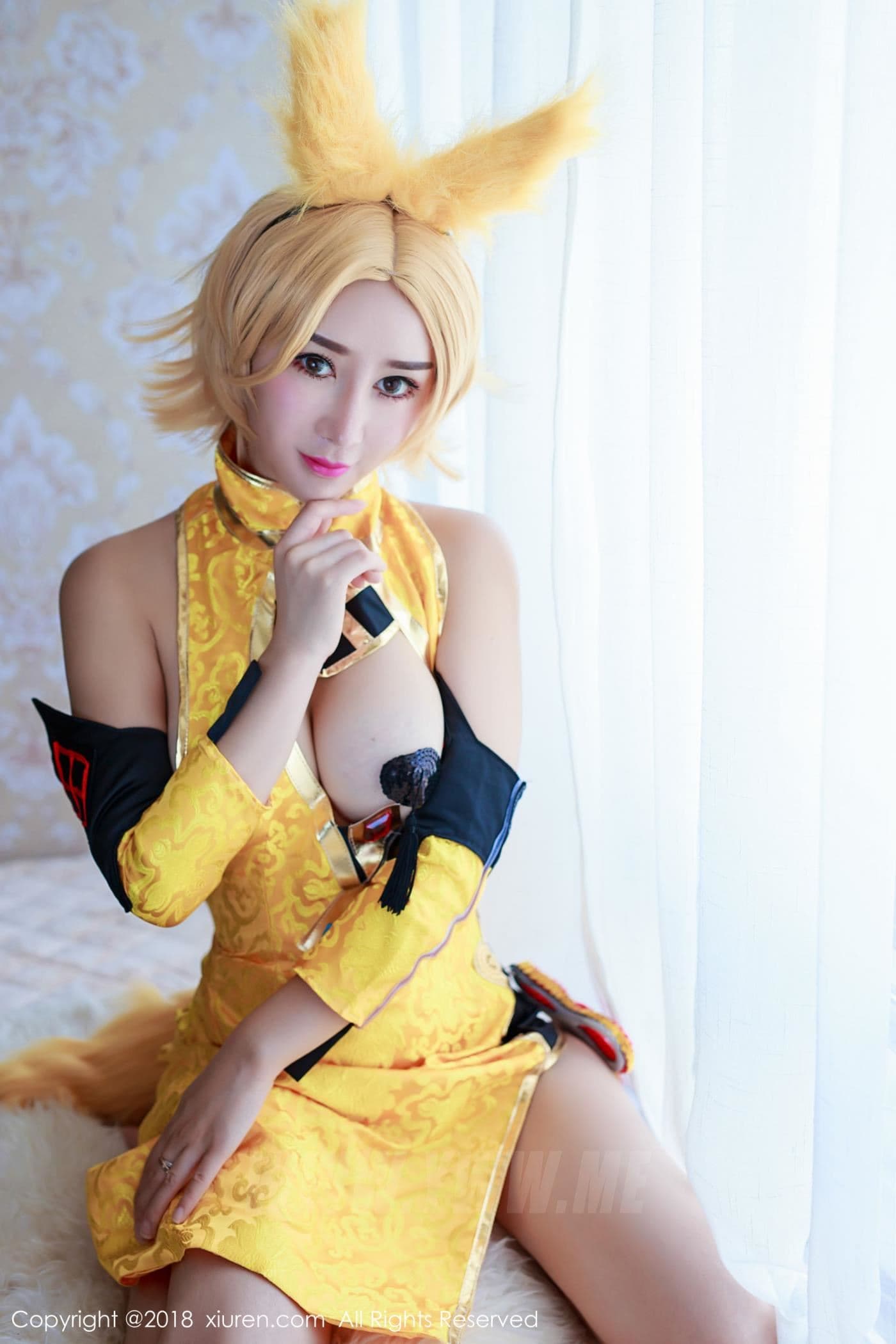 XiuRen秀人网 No.937 邹晶晶女王