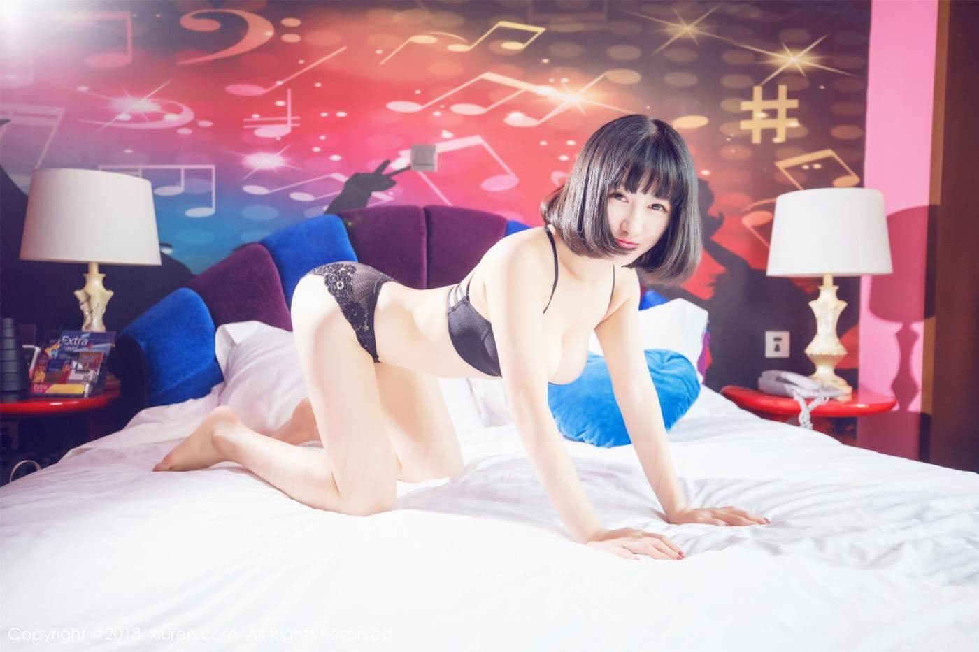 XiuRen秀人网 No.933 小探戈