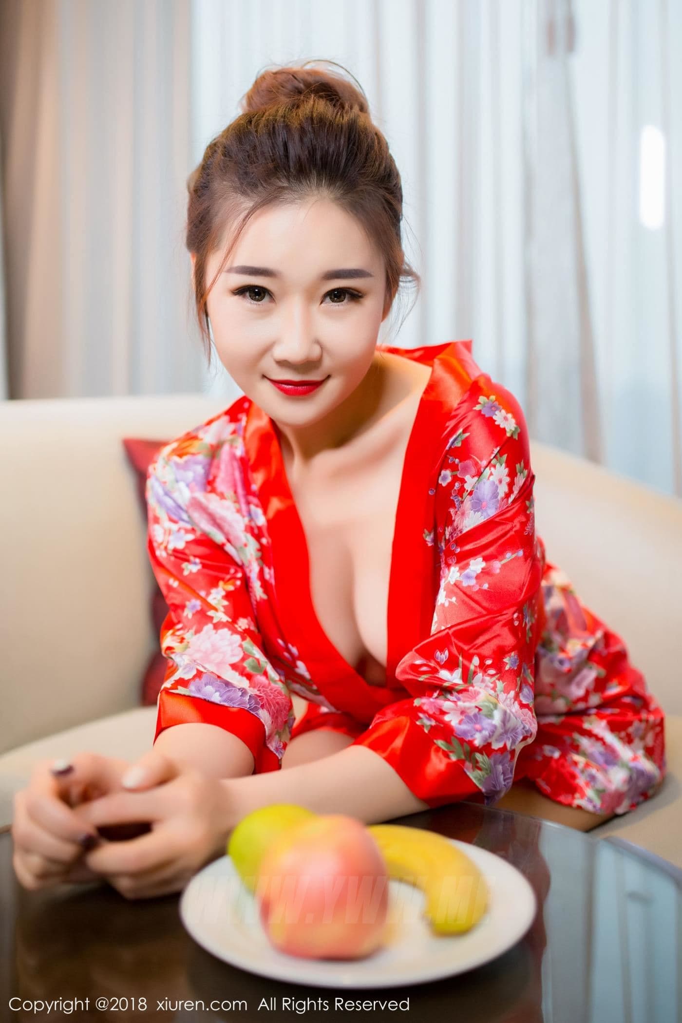XiuRen秀人网 No.892 棉花糖candy