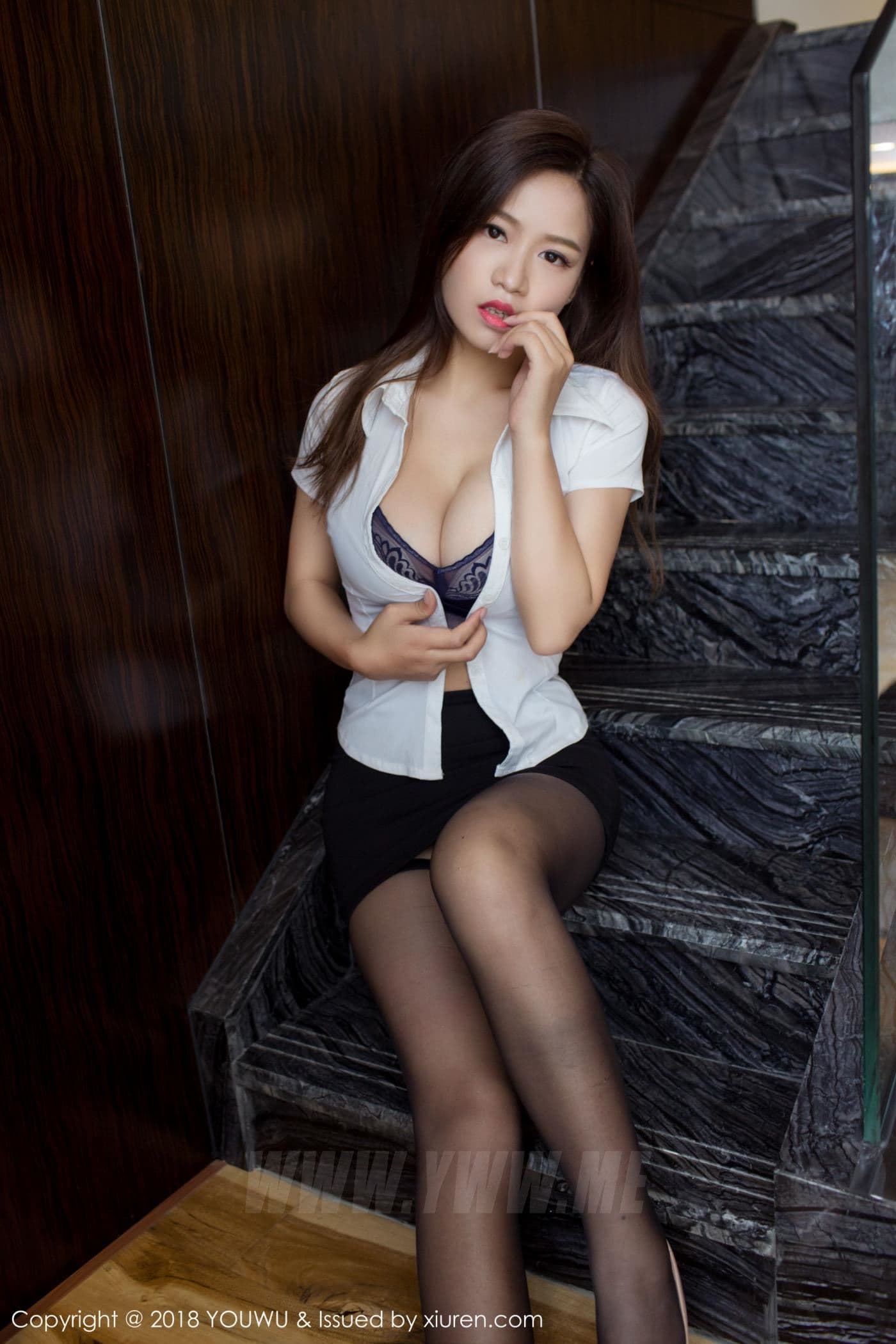 YouWu尤物馆 VOL.088 Luffy菲菲