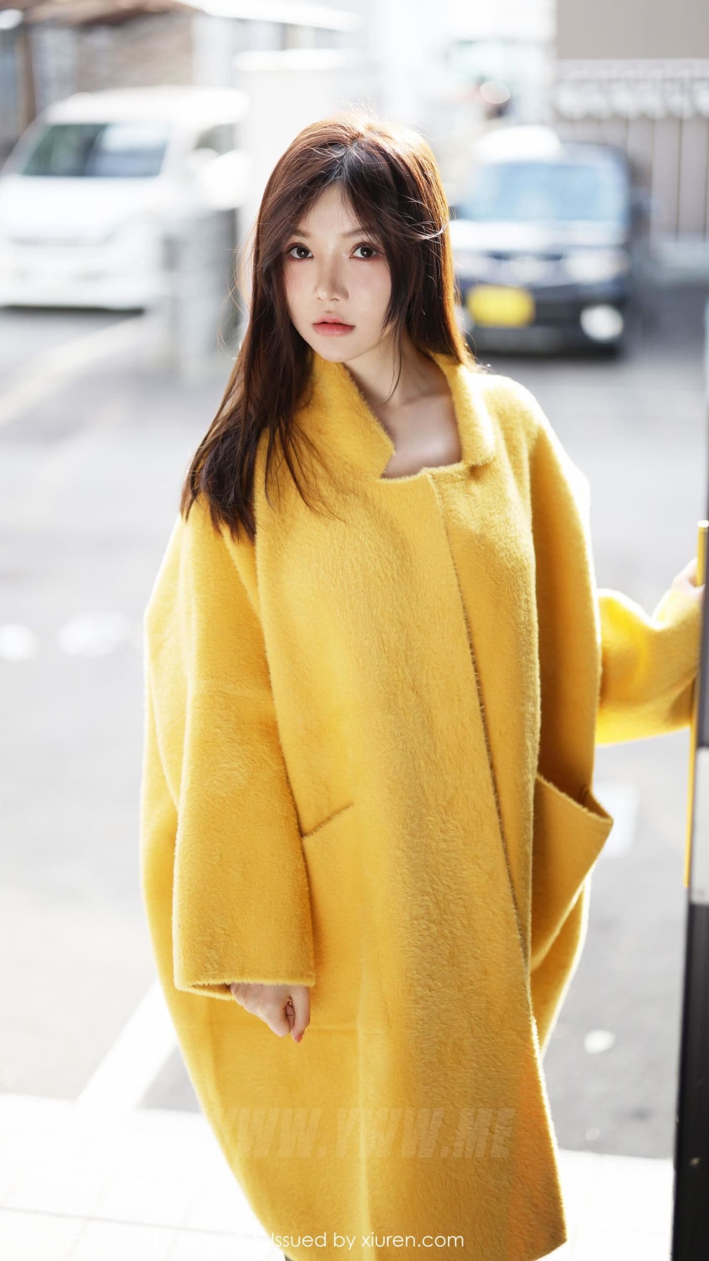MyGirl美媛馆 VOL.418 糯美子Mini 黑丝