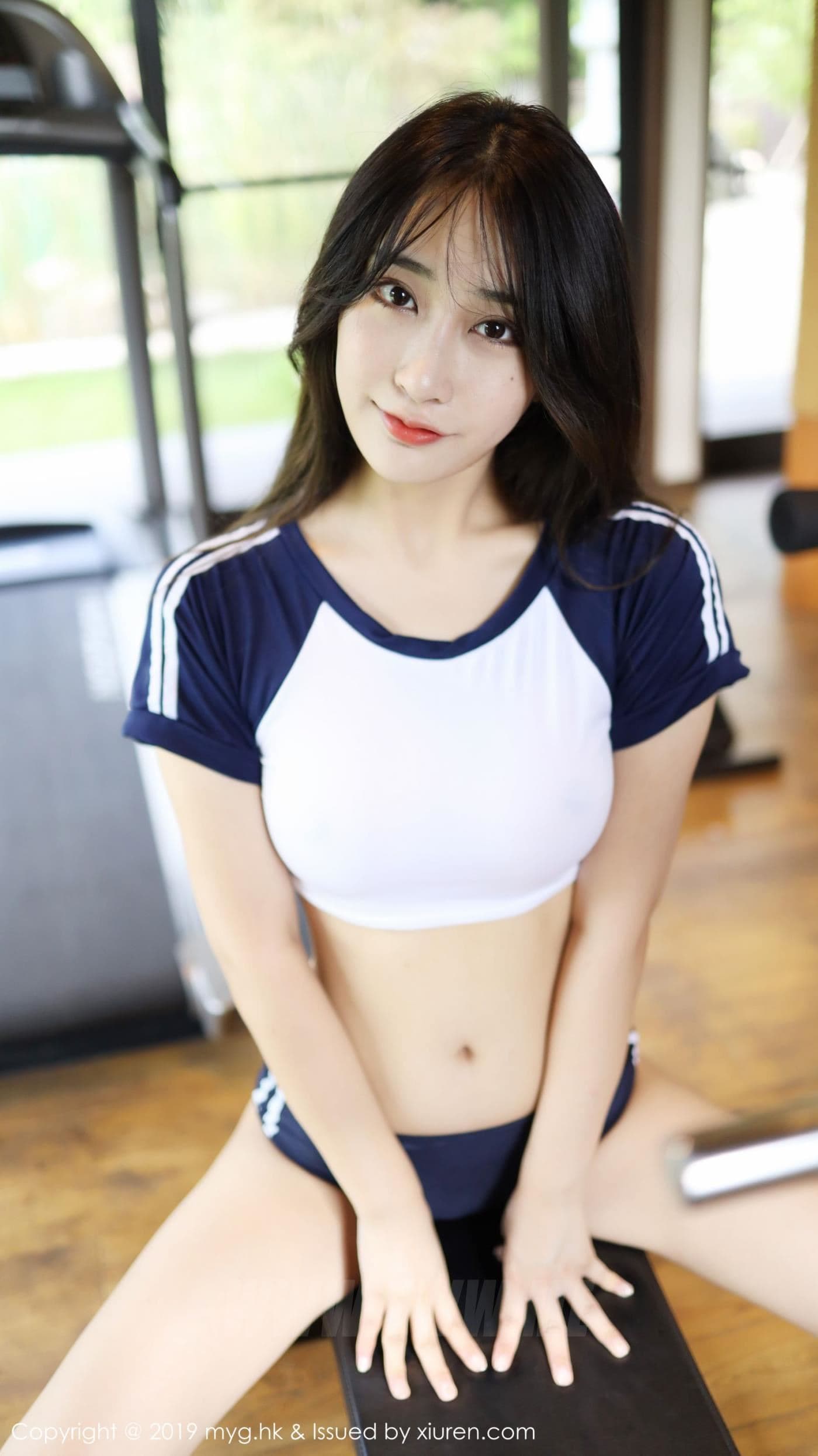 MyGirl美媛馆 VOL.392 Betty林子欣 日本旅拍