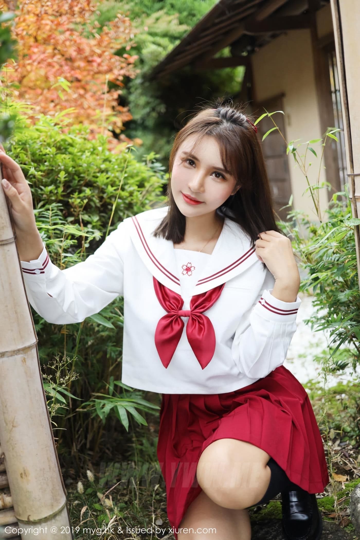 MyGirl美媛馆 VOL.341 SOLO-尹菲