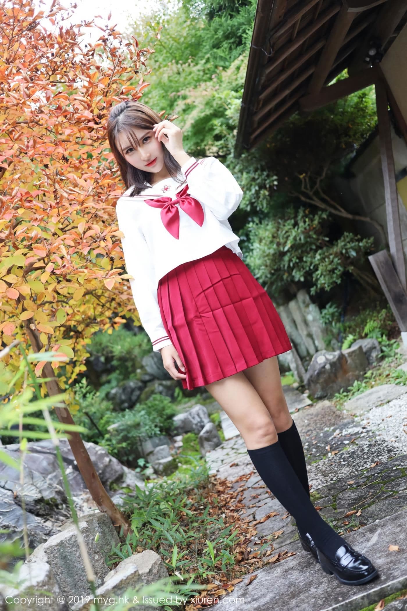 MyGirl美媛馆 VOL.341 SOLO-尹菲